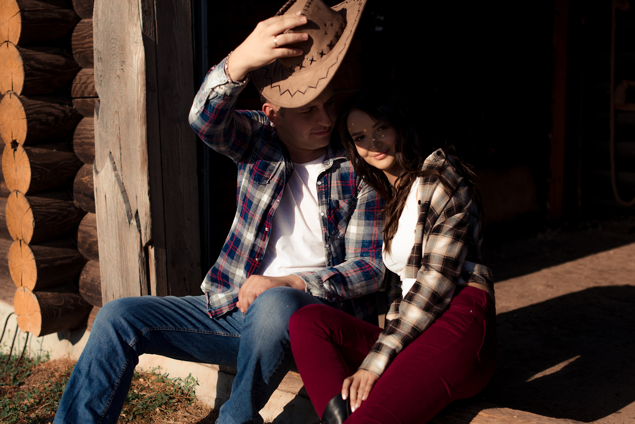 Виталий и Юлия. Фотограф в Краснодаре Альбрехт Амина