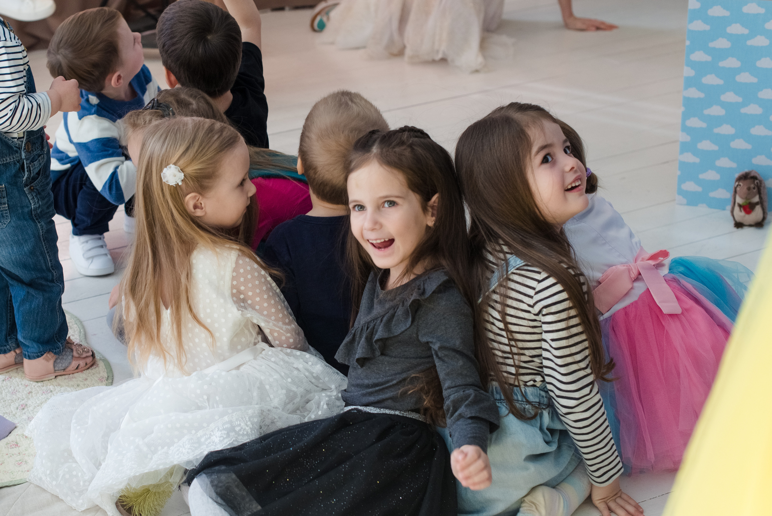 Репортаж Детский спектакль. Фотограф в Краснодаре Альбрехт Амина