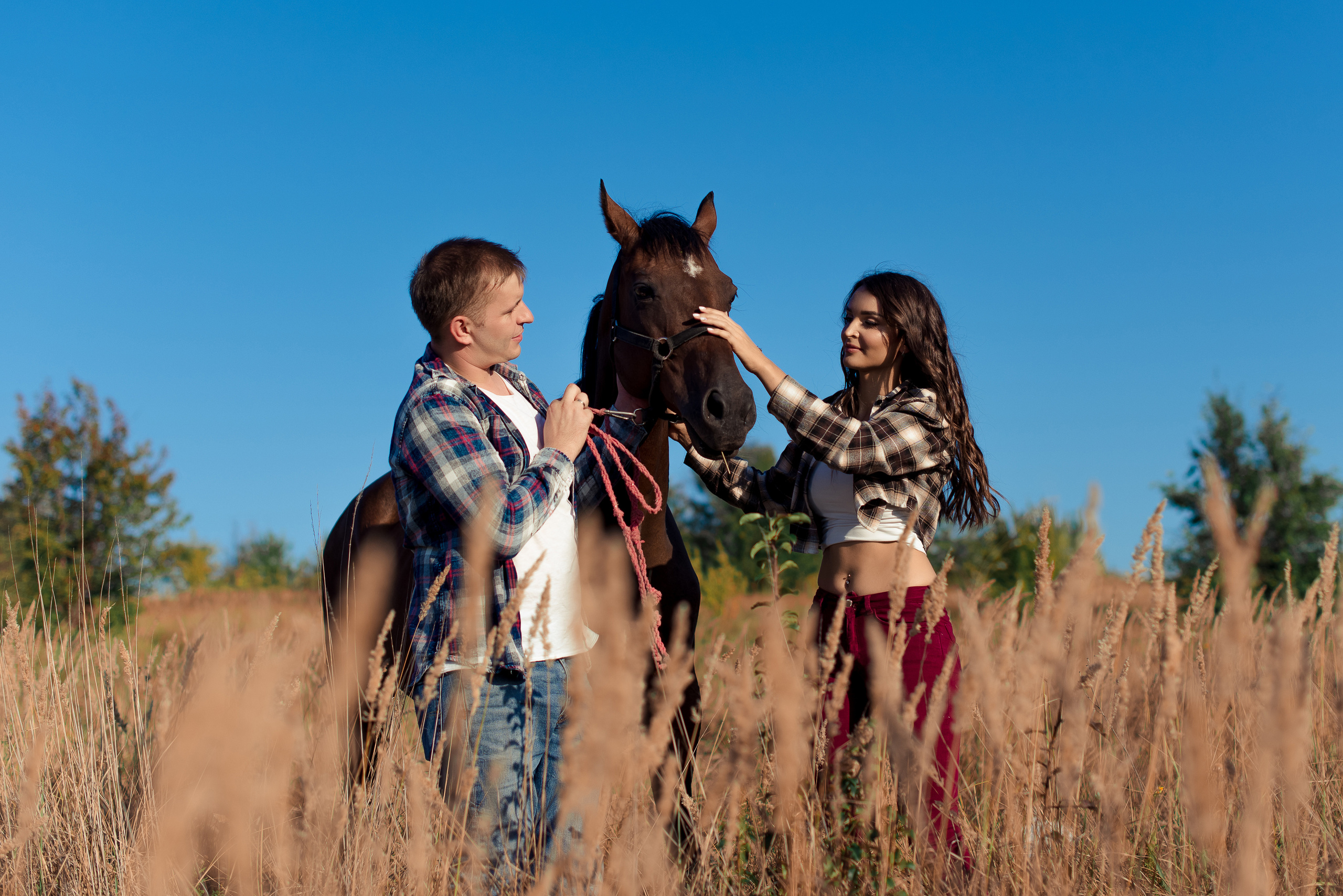 Виталий и Юлия. Фотограф в Краснодаре Альбрехт Амина