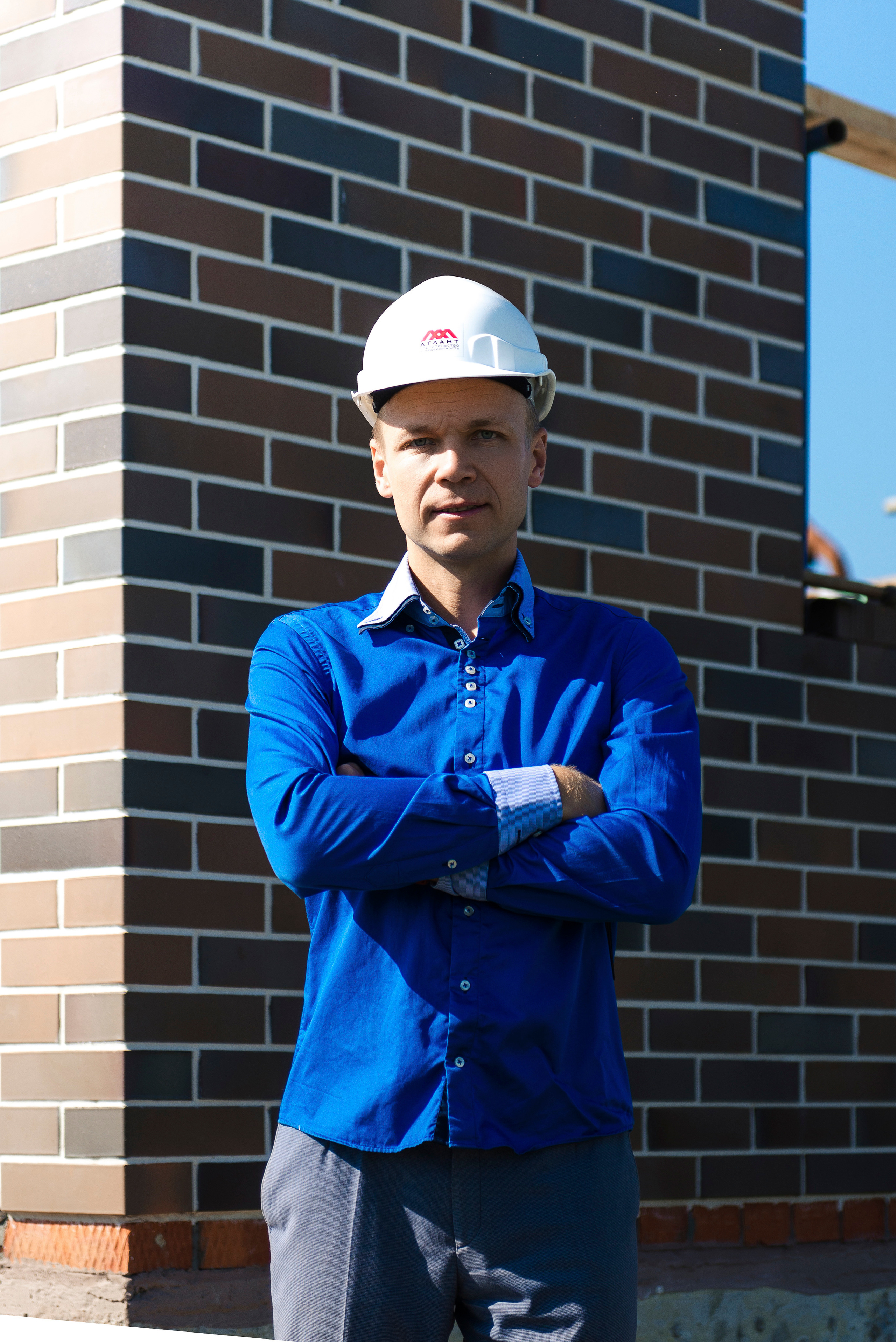 Алексей руководитель строительной компании. Фотограф в Краснодаре Альбрехт Амина