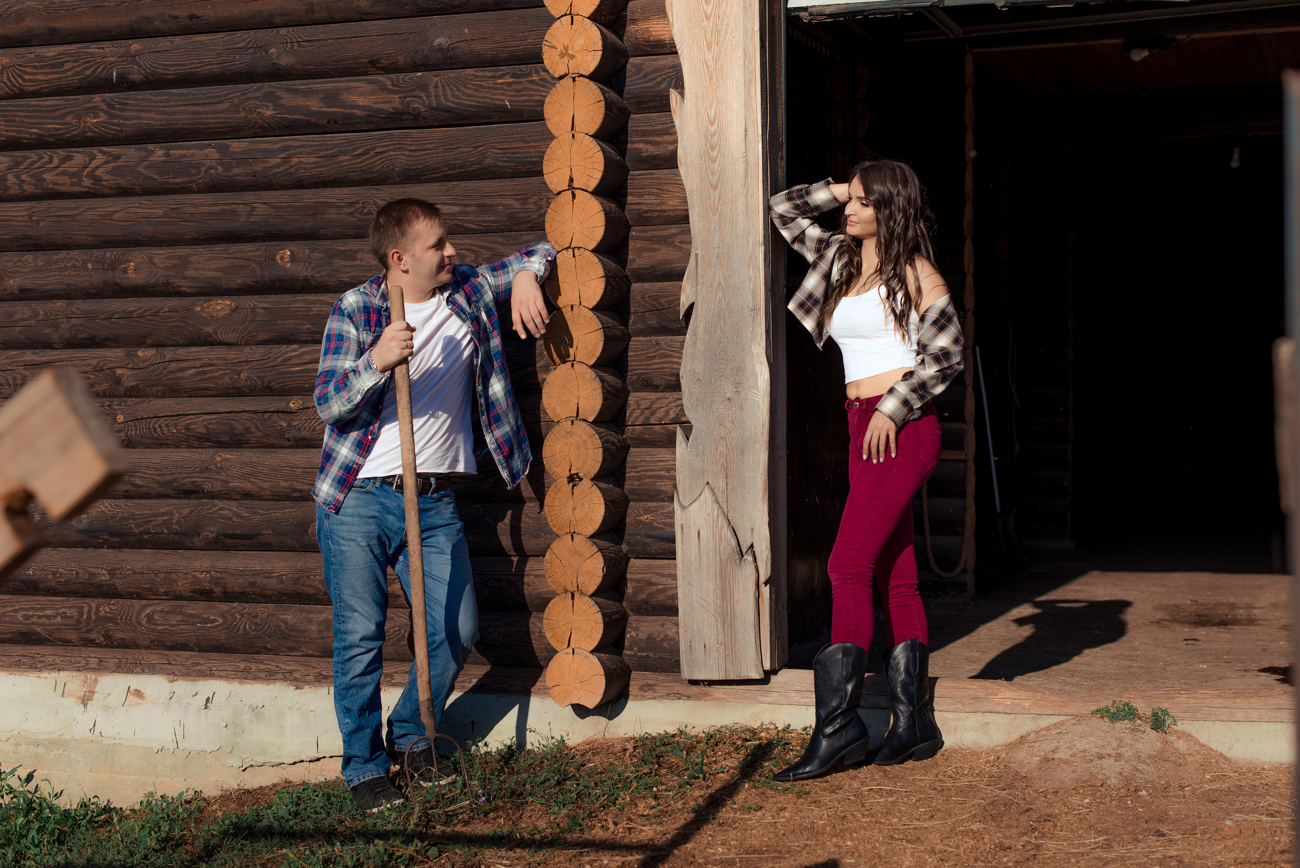 Виталий и Юлия. Фотограф в Краснодаре Альбрехт Амина