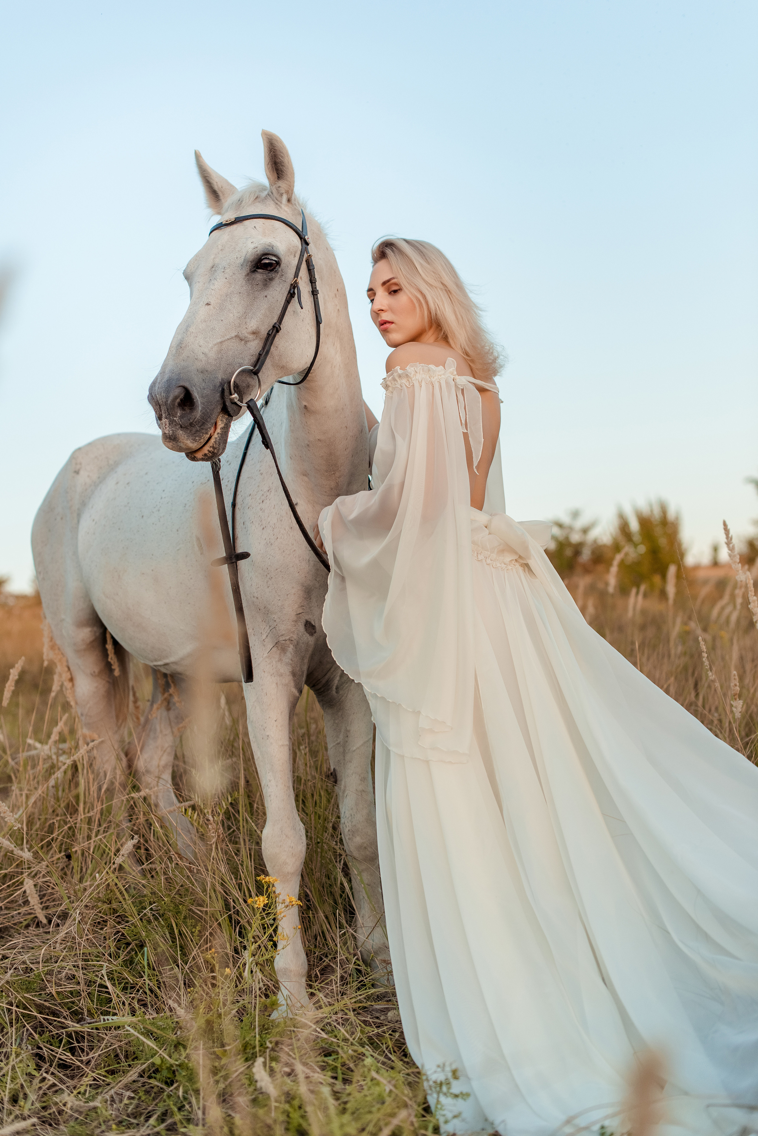 Александра. Фотограф в Краснодаре Альбрехт Амина