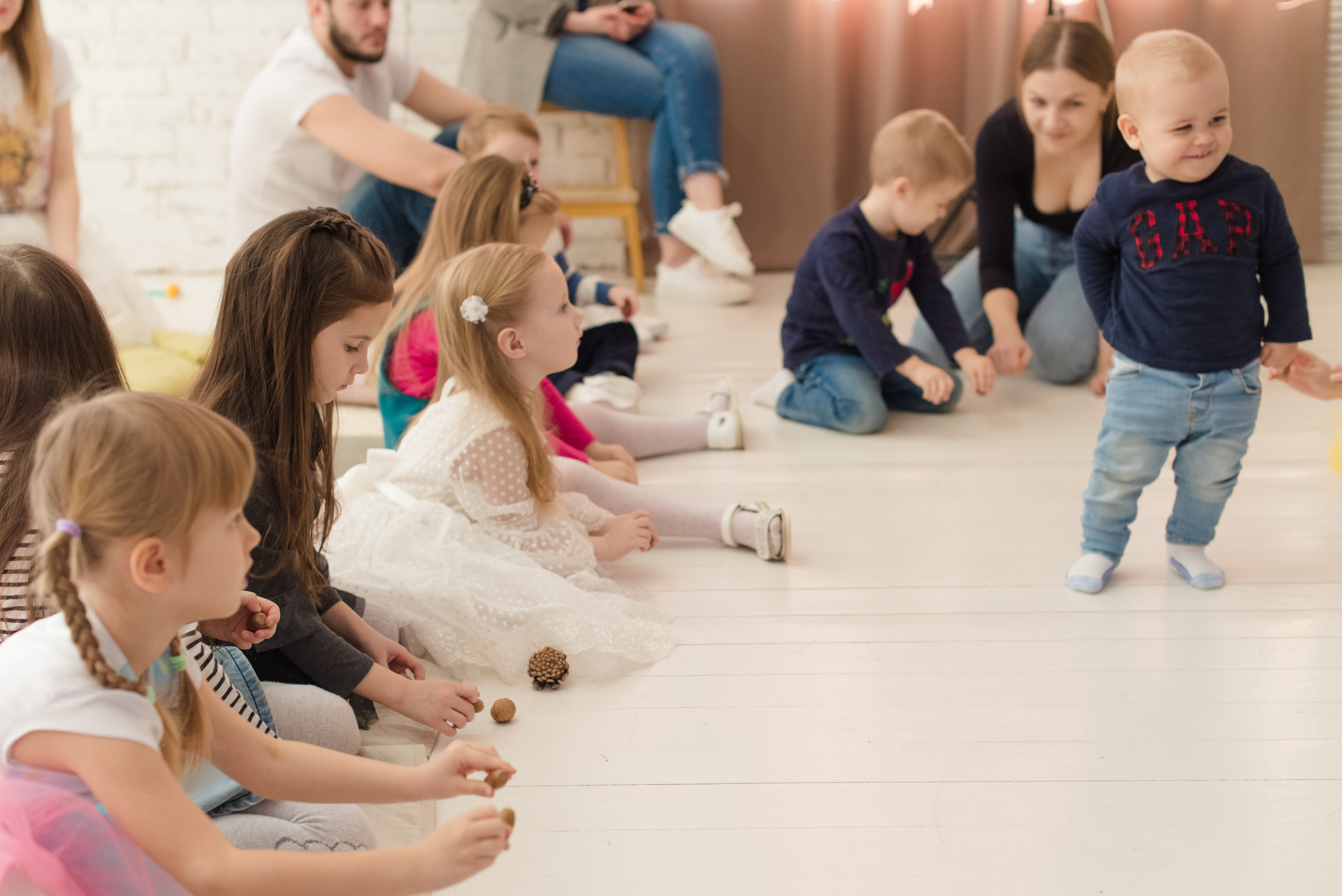 Репортаж Детский спектакль. Фотограф в Краснодаре Альбрехт Амина