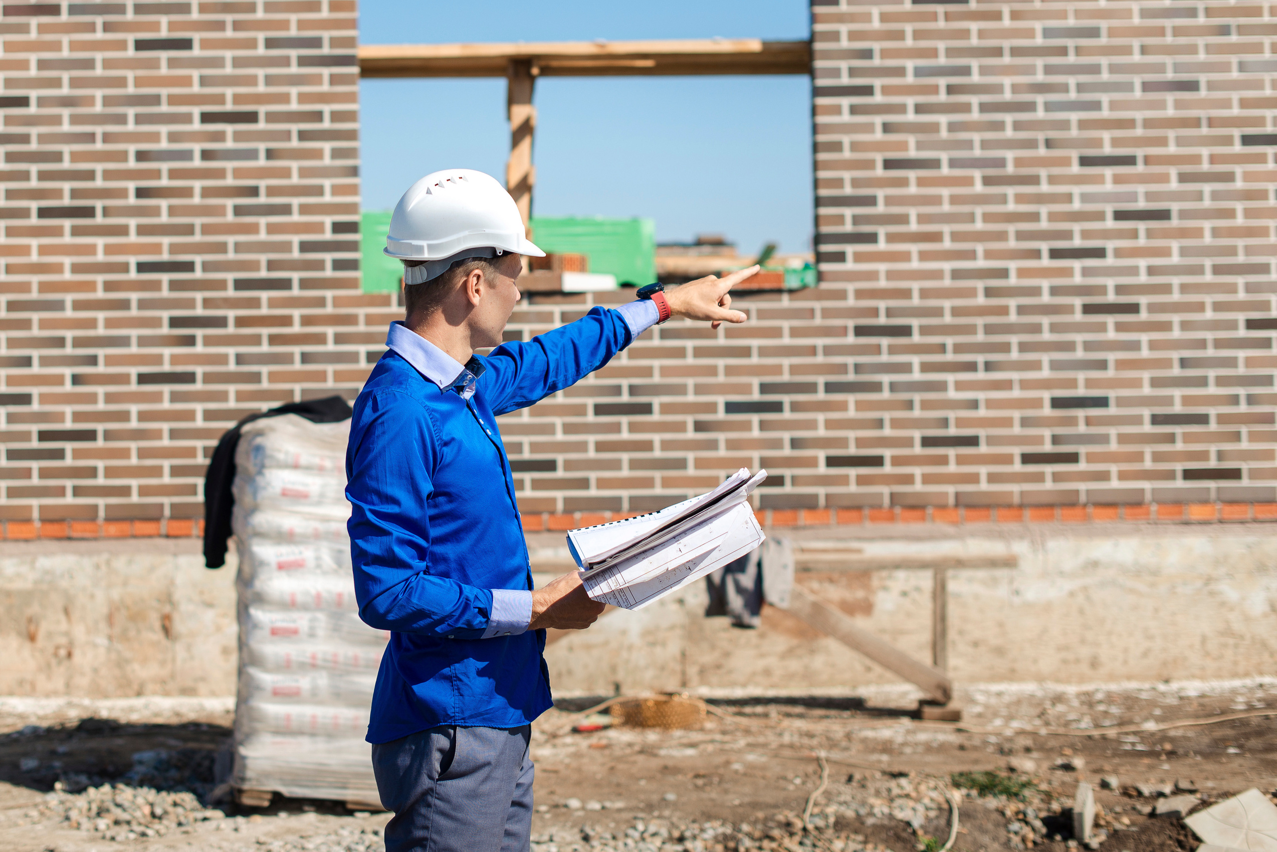 Алексей руководитель строительной компании. Фотограф в Краснодаре Альбрехт Амина
