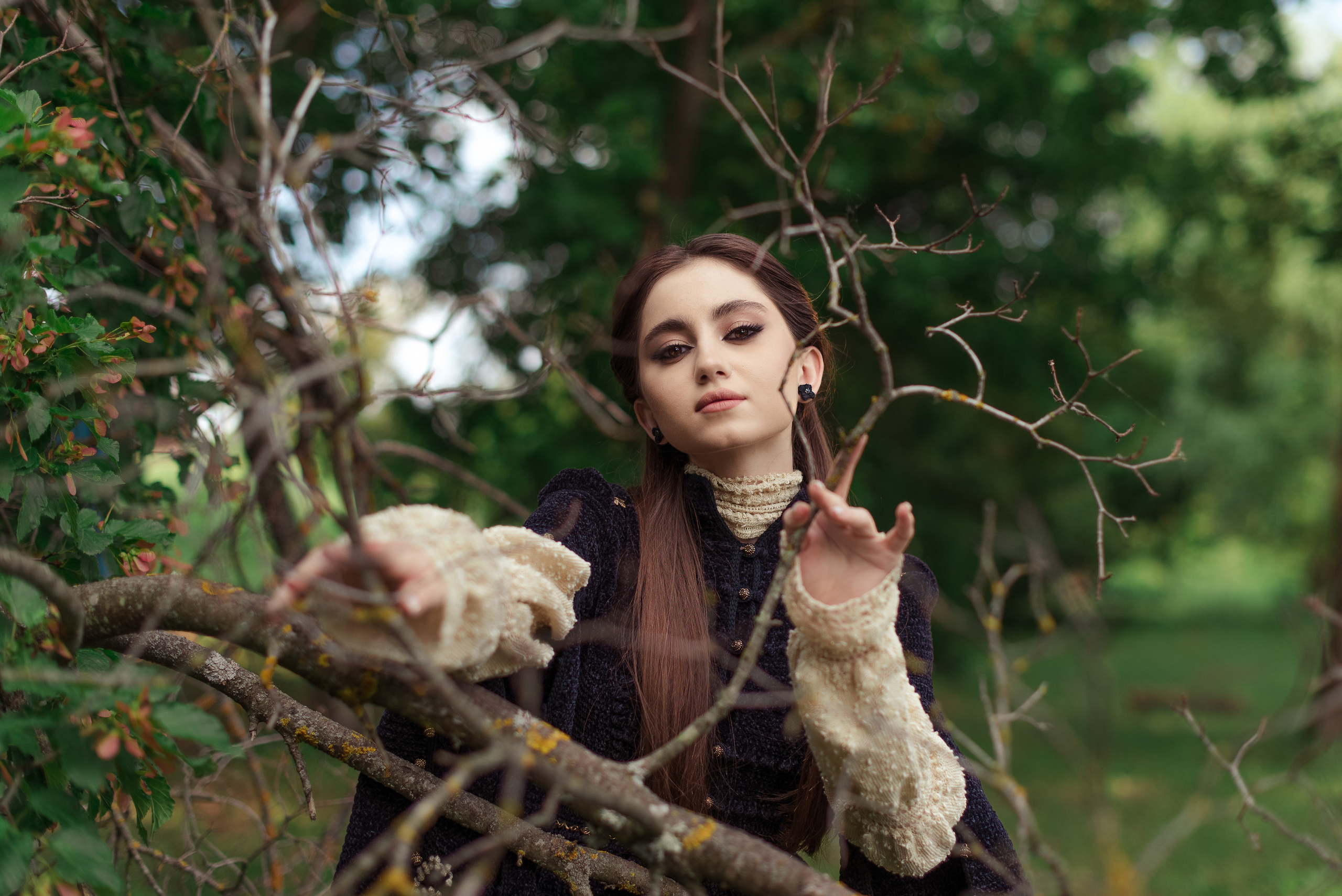 Аниса. Фотограф в Краснодаре Альбрехт Амина