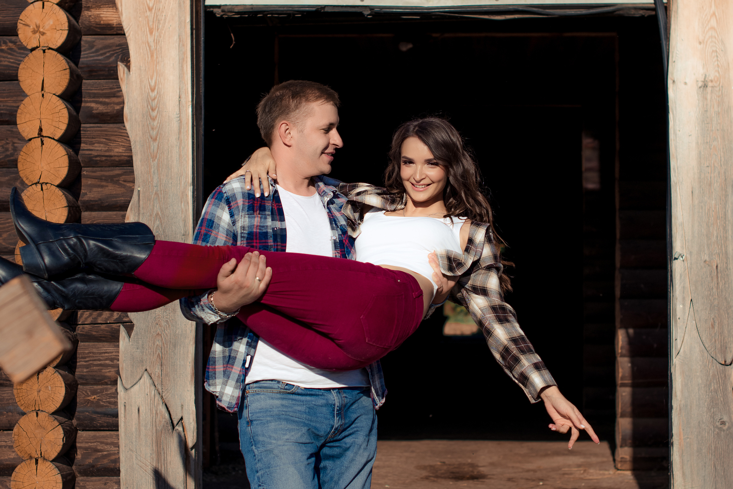 Виталий и Юлия. Фотограф в Краснодаре Альбрехт Амина