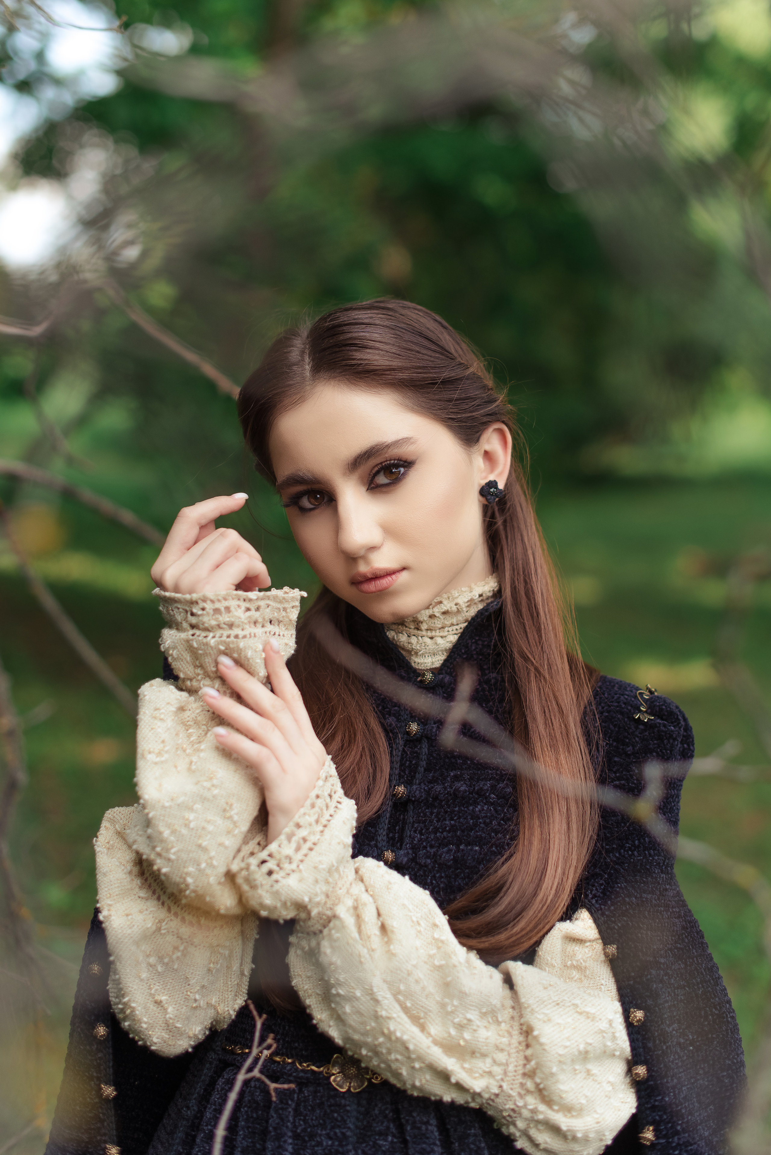 Аниса. Фотограф в Краснодаре Альбрехт Амина