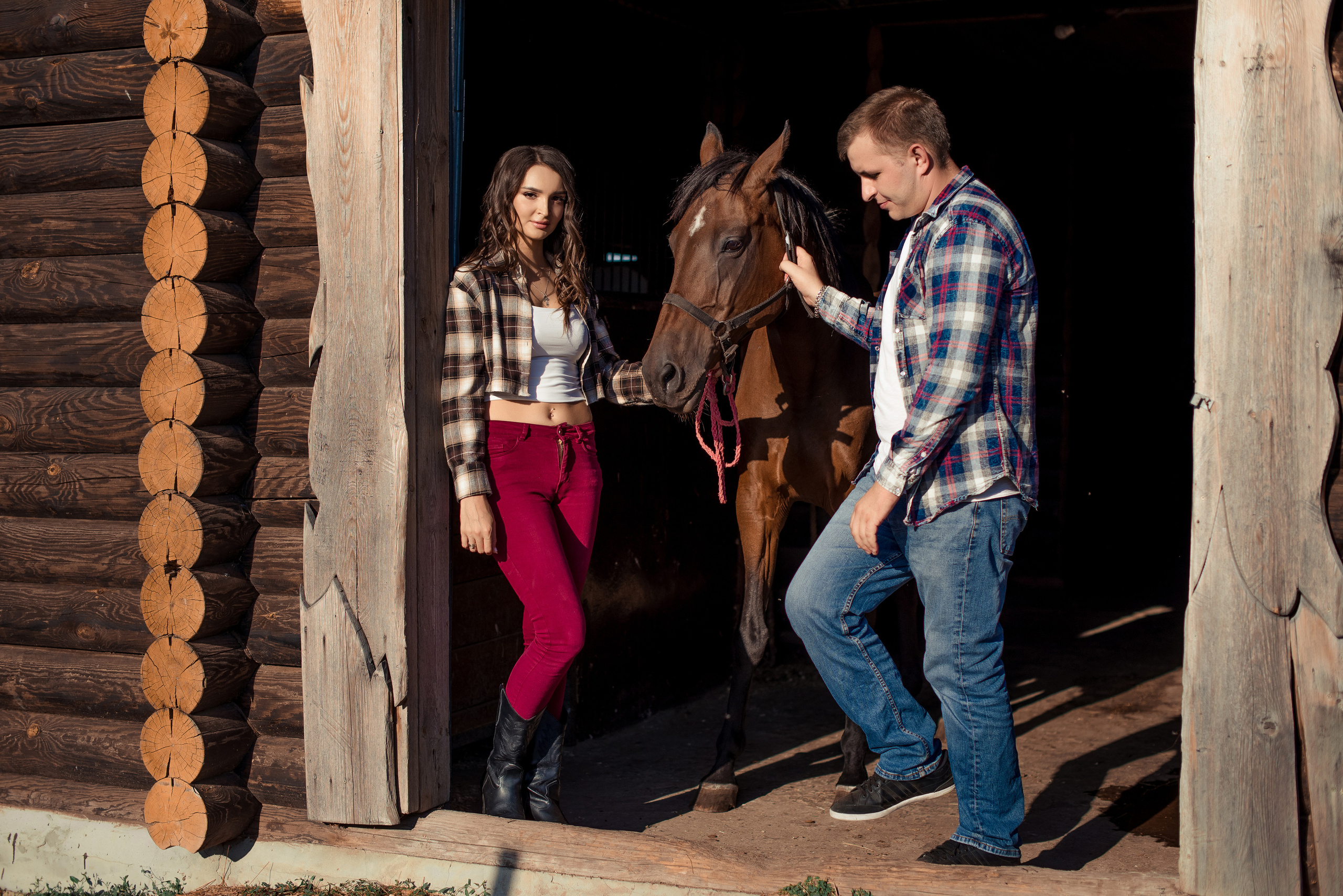 Виталий и Юлия. Фотограф в Краснодаре Альбрехт Амина
