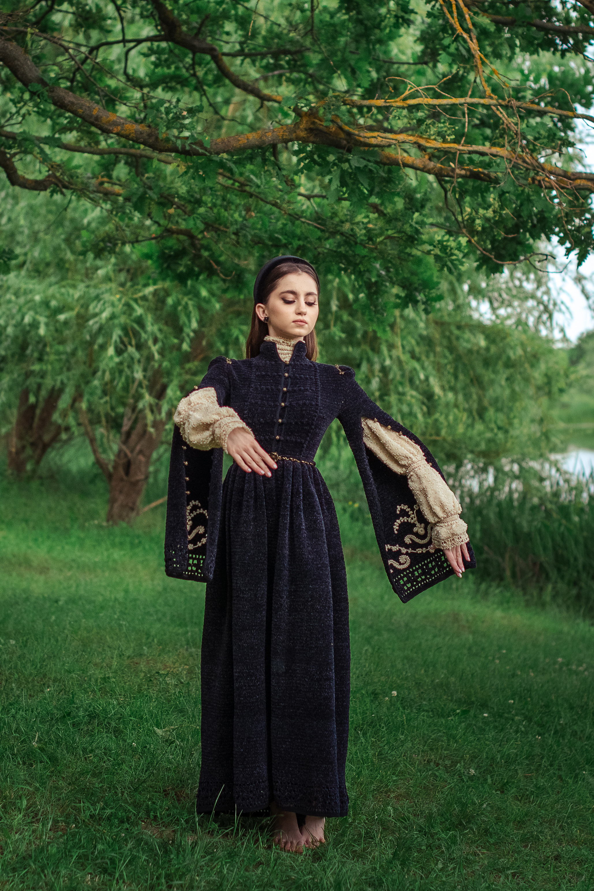 Аниса. Фотограф в Краснодаре Альбрехт Амина