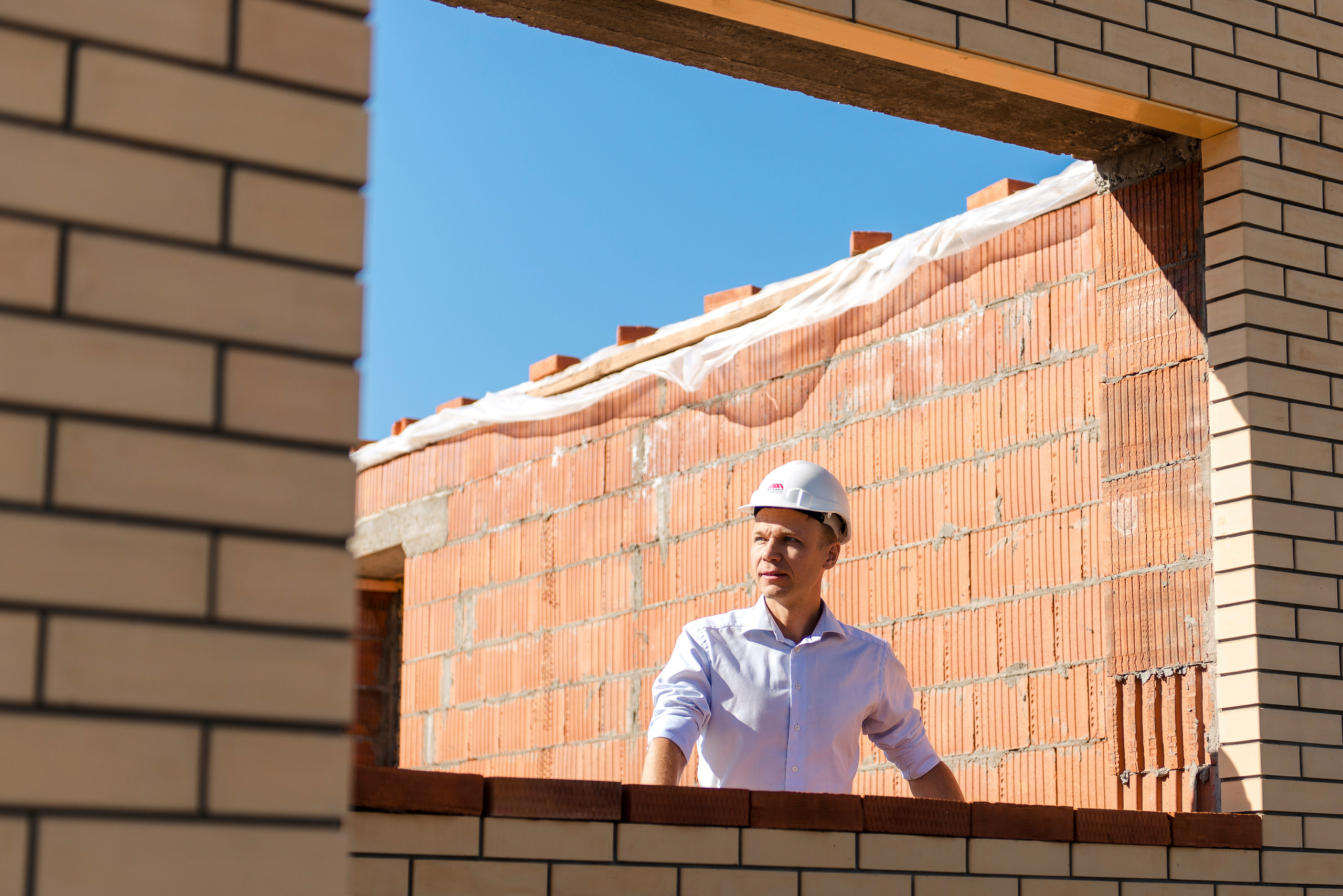 Алексей руководитель строительной компании. Фотограф в Краснодаре Альбрехт Амина