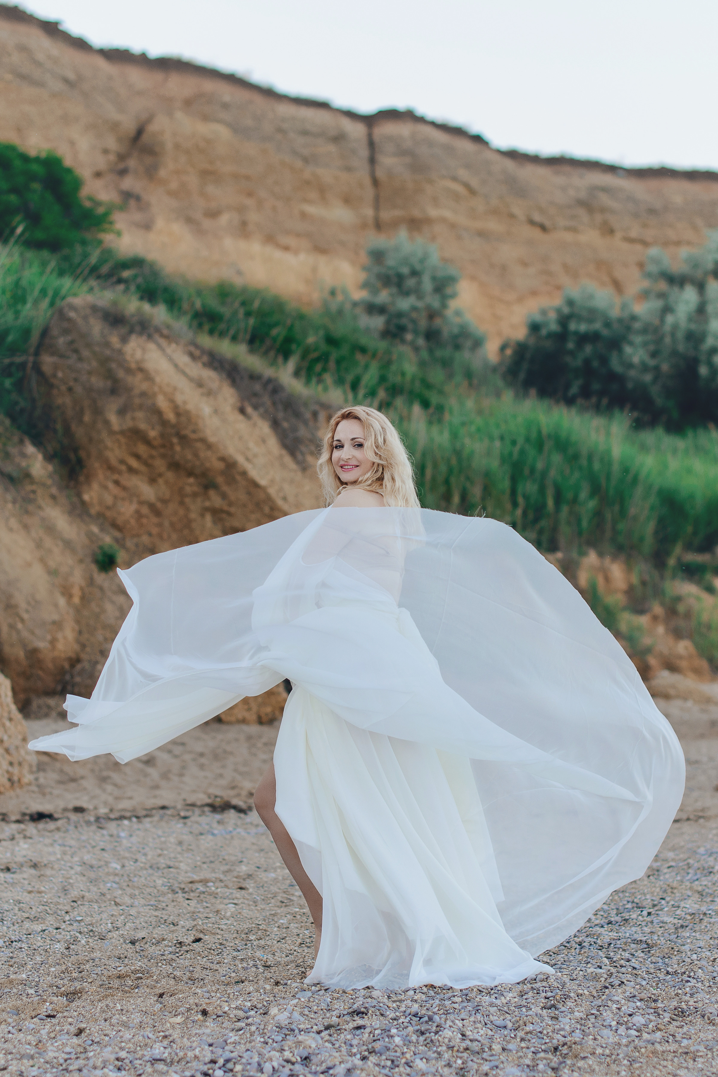 Оксана. Фотограф в Краснодаре Альбрехт Амина