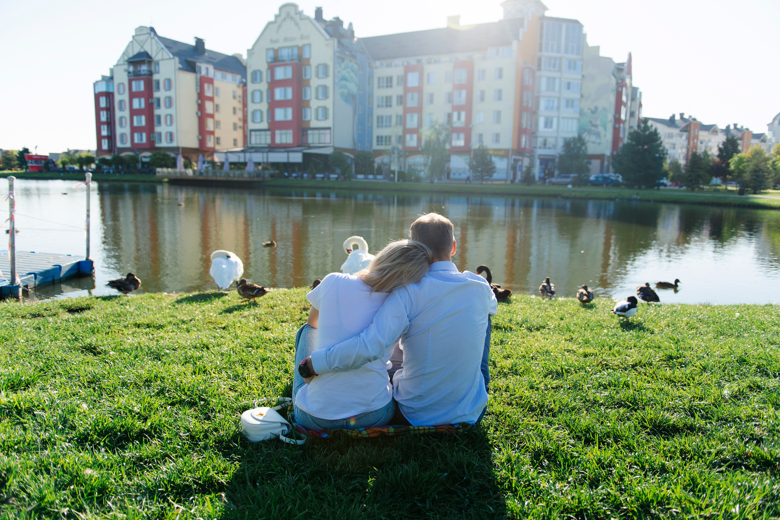 Алексей руководитель строительной компании. Фотограф в Краснодаре Альбрехт Амина