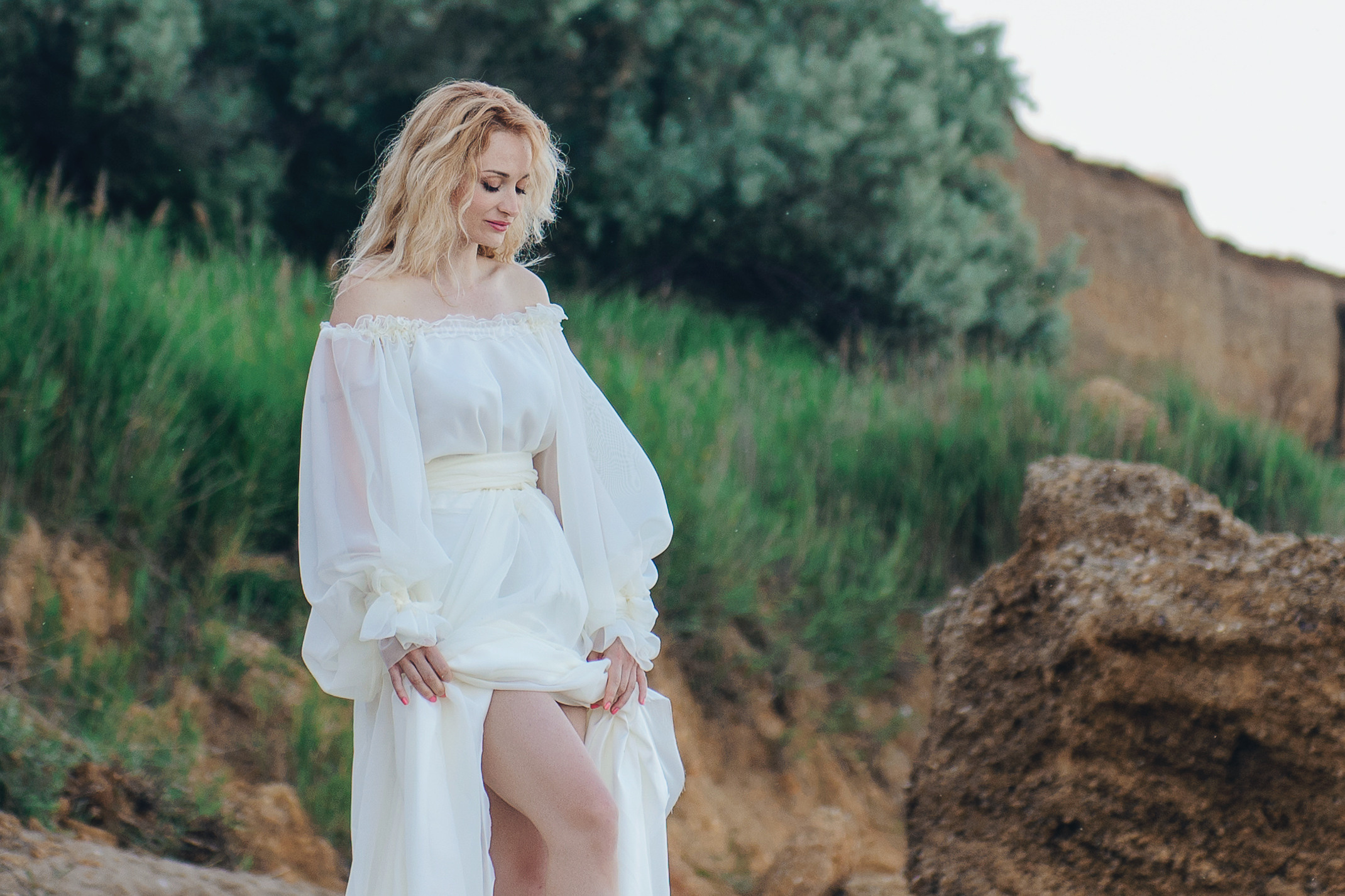 Оксана. Фотограф в Краснодаре Альбрехт Амина