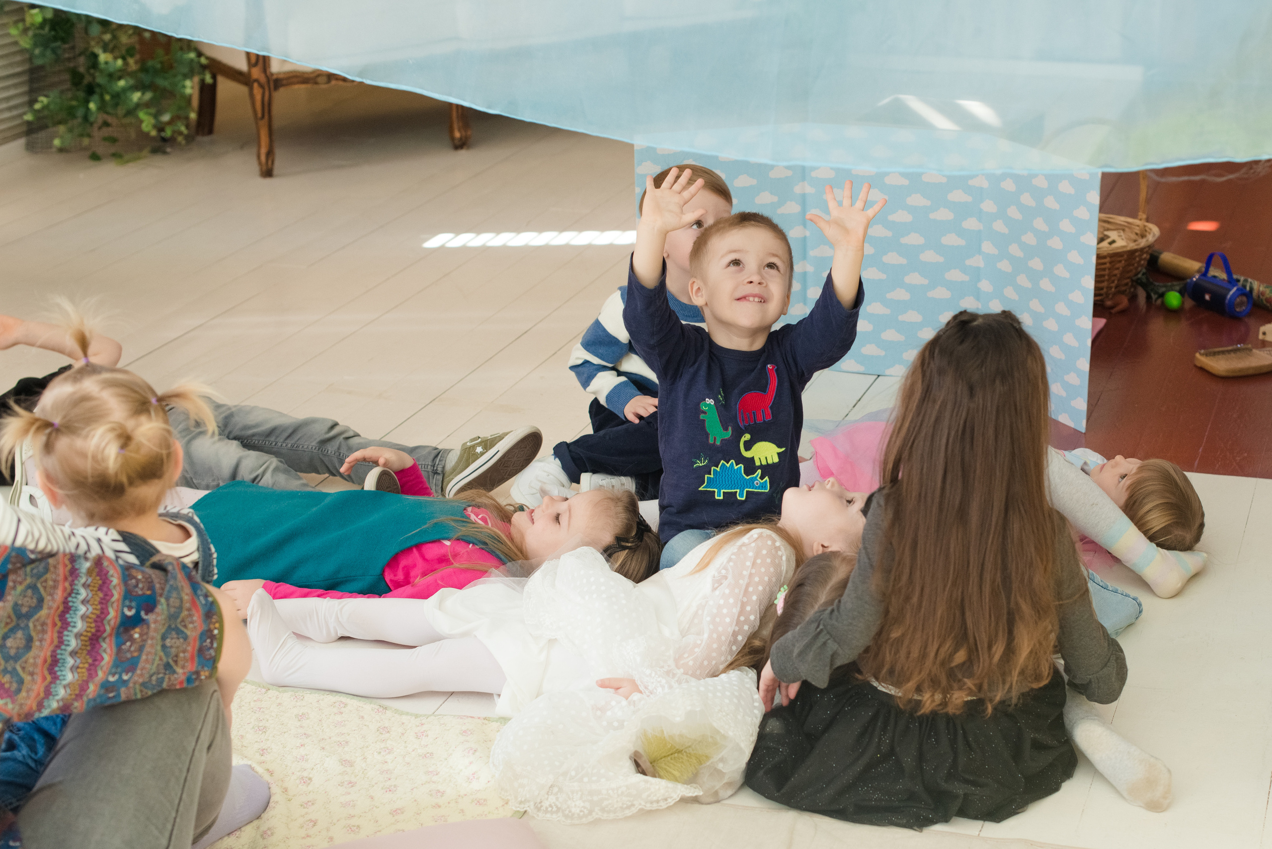 Репортаж Детский спектакль. Фотограф в Краснодаре Альбрехт Амина