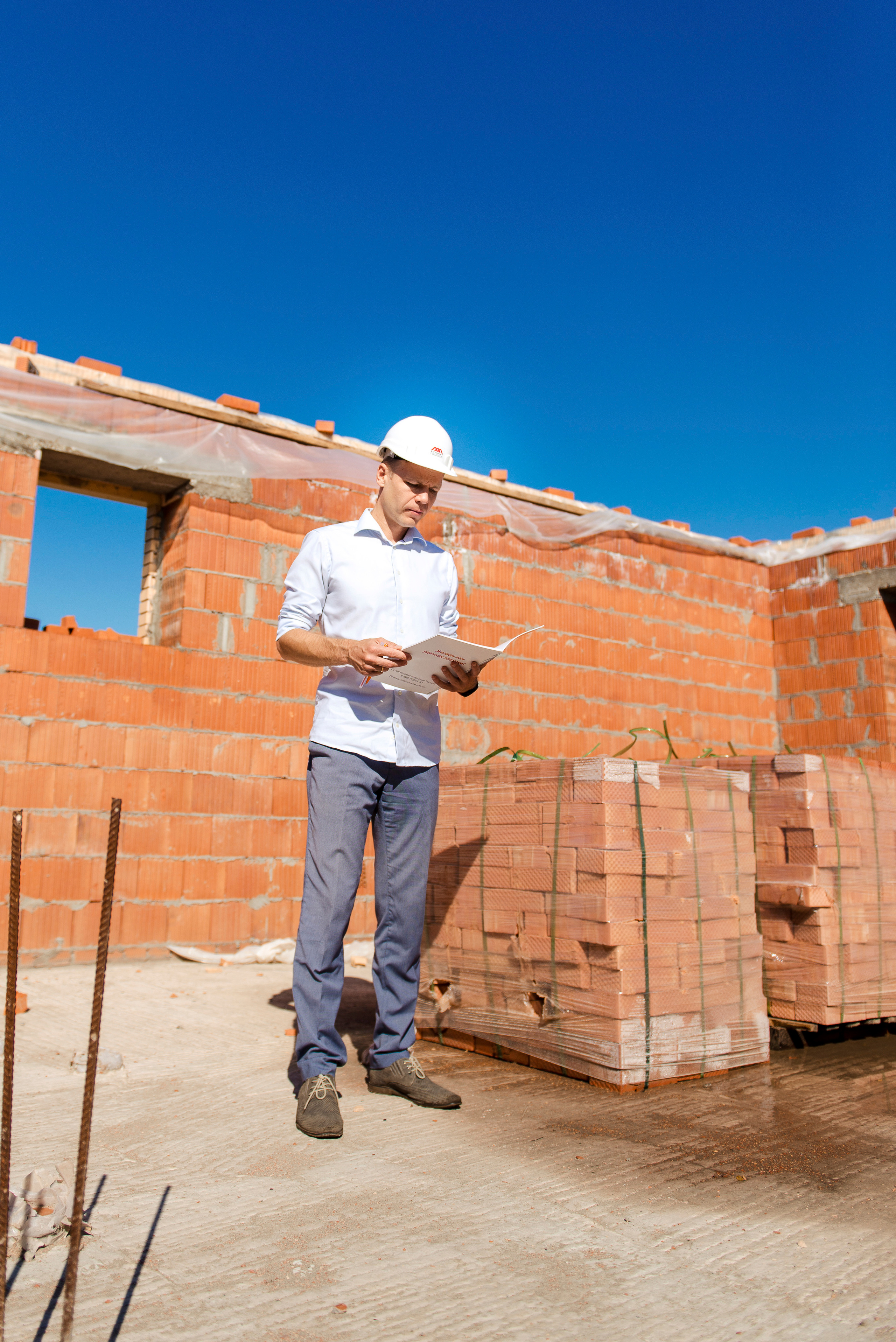 Алексей руководитель строительной компании. Фотограф в Краснодаре Альбрехт Амина