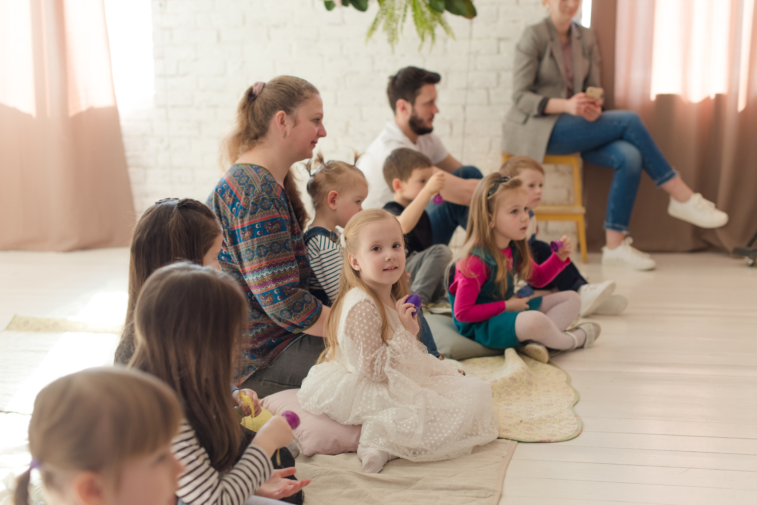 Репортаж Детский спектакль. Фотограф в Краснодаре Альбрехт Амина