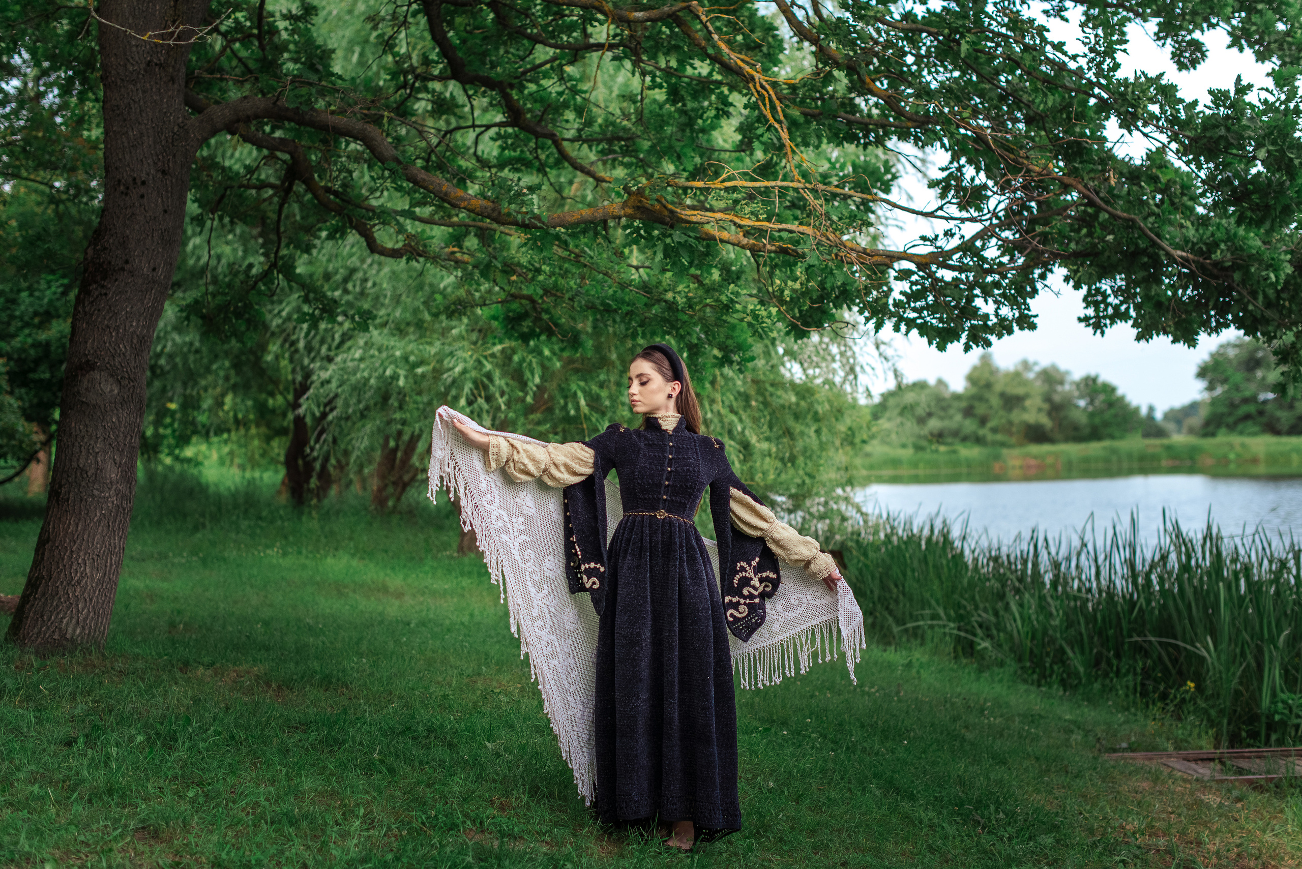 Аниса. Фотограф в Краснодаре Альбрехт Амина