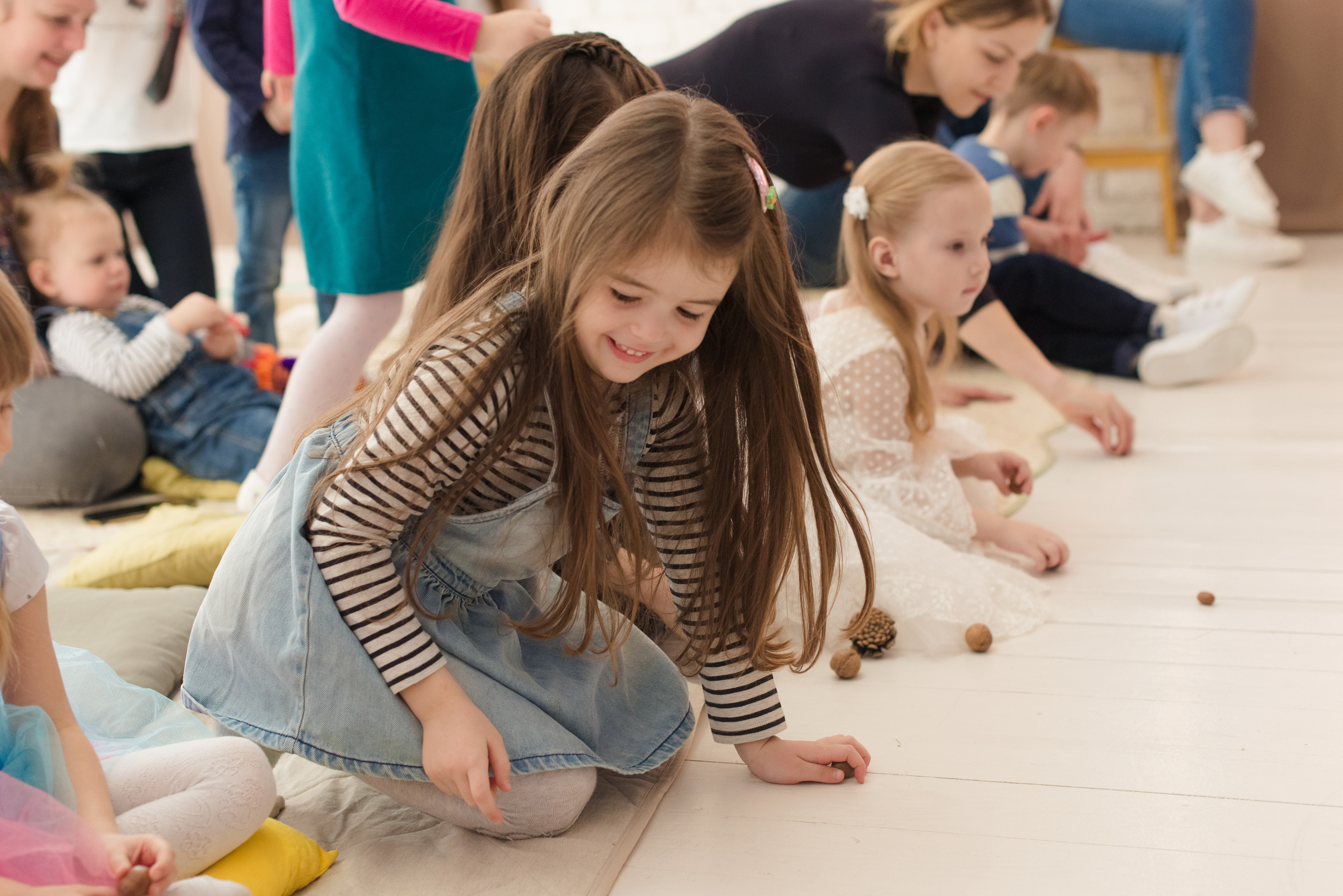 Репортаж Детский спектакль. Фотограф в Краснодаре Альбрехт Амина