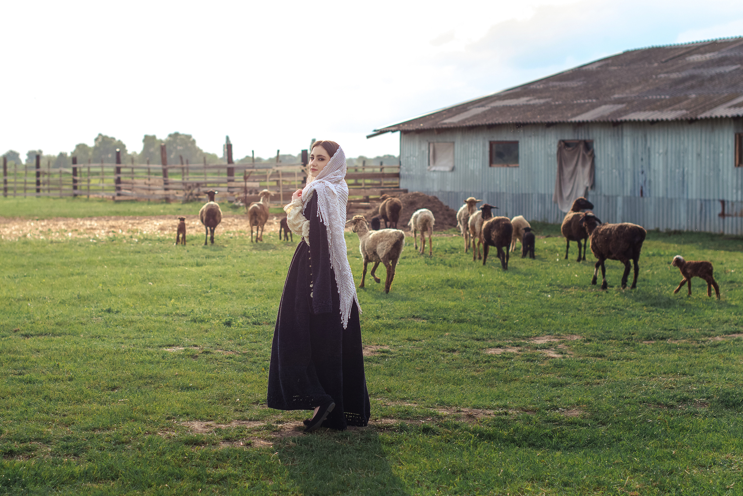 Аниса. Фотограф в Краснодаре Альбрехт Амина