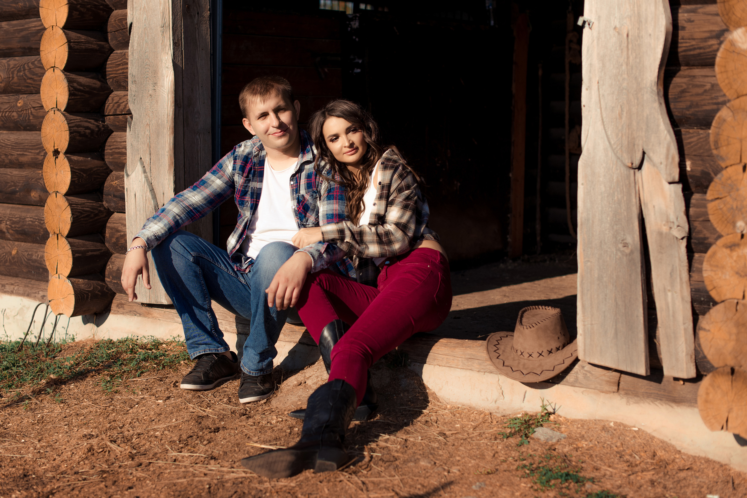 Виталий и Юлия. Фотограф в Краснодаре Альбрехт Амина