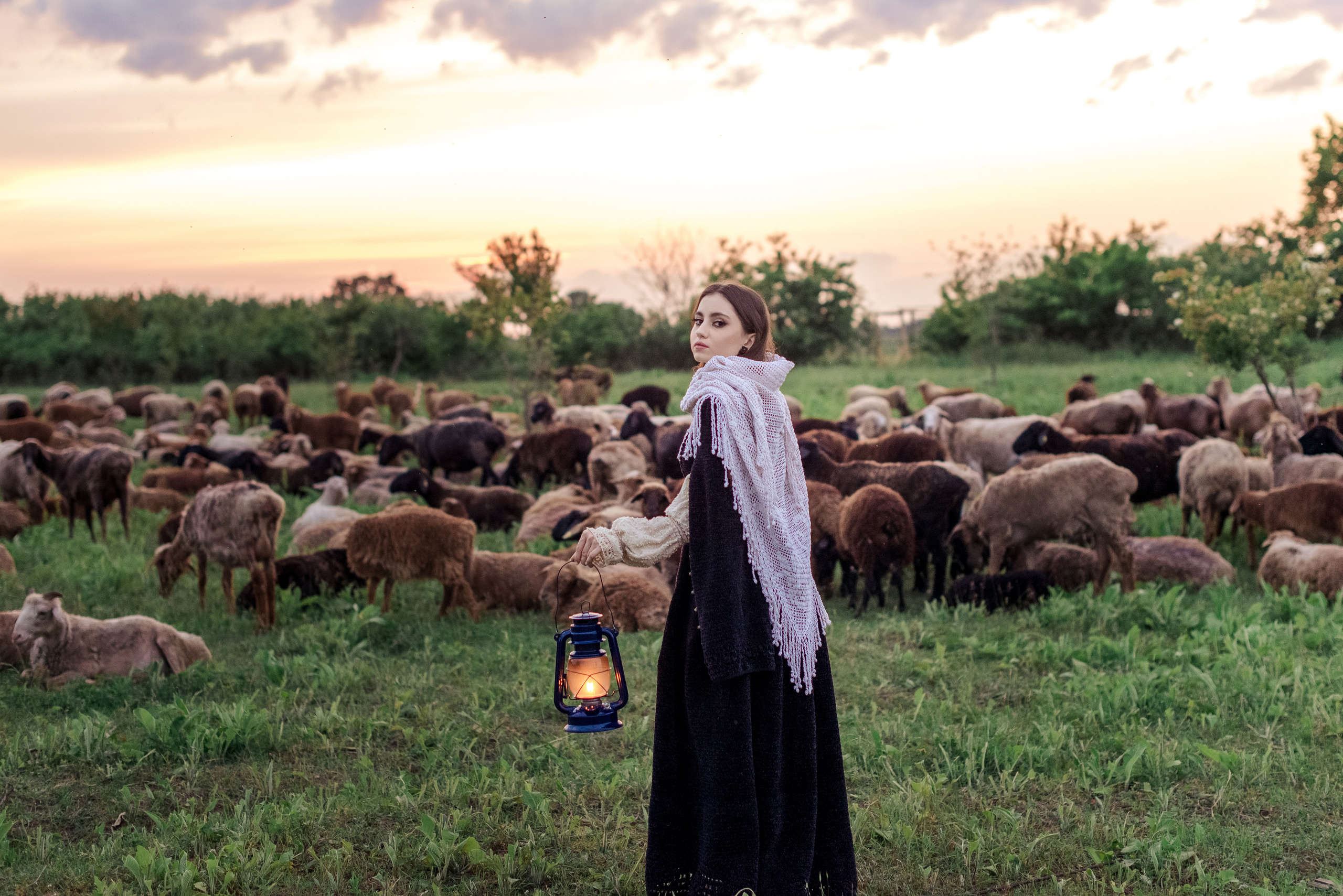 Аниса. Фотограф в Краснодаре Альбрехт Амина
