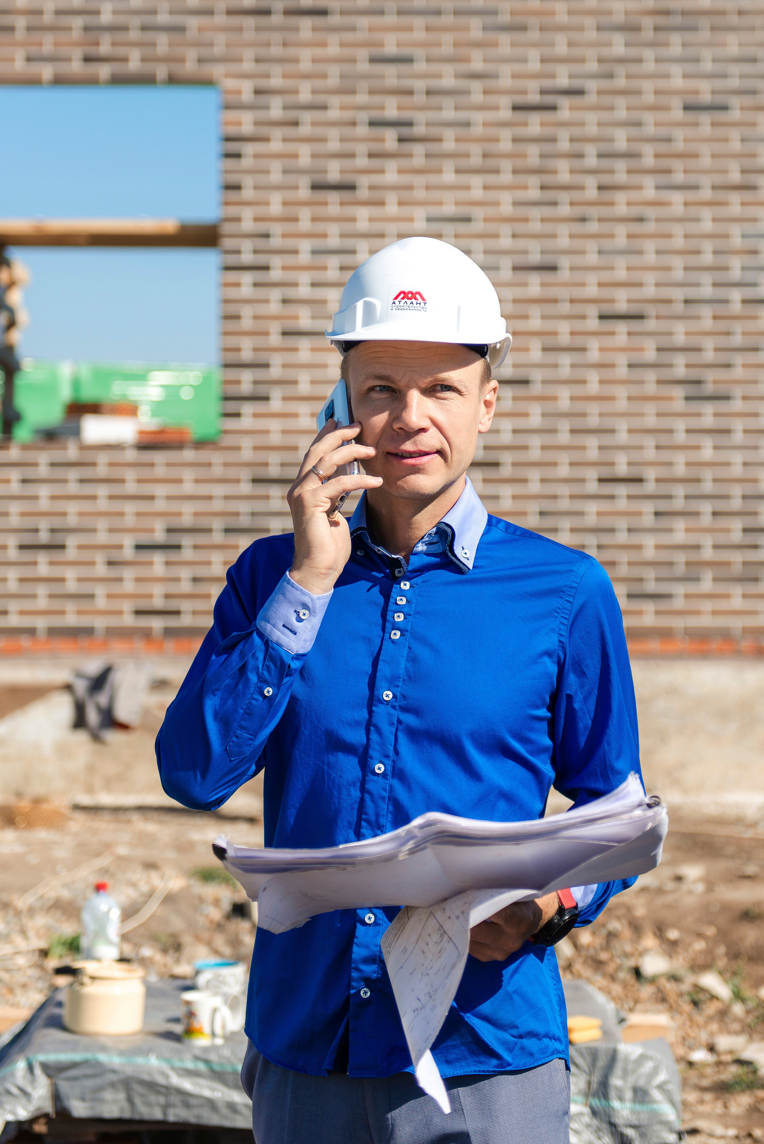 Алексей руководитель строительной компании. Фотограф в Краснодаре Альбрехт Амина