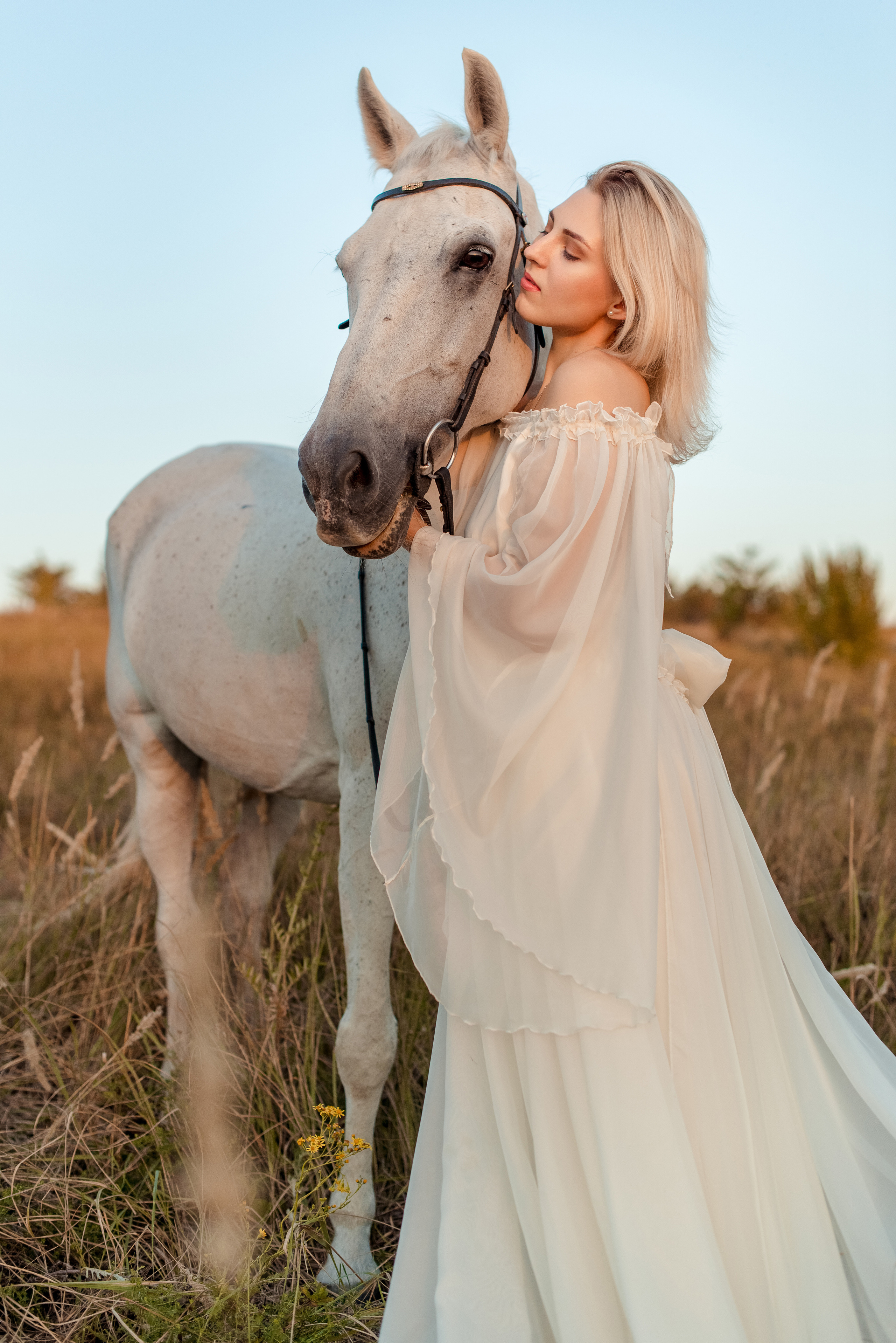 Александра. Фотограф в Краснодаре Альбрехт Амина