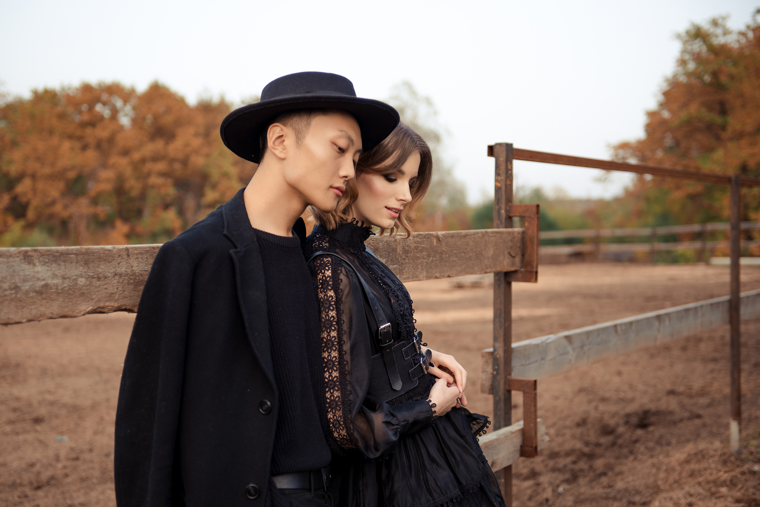 Конюшня (мой мастер класс). Фотограф в Краснодаре Альбрехт Амина