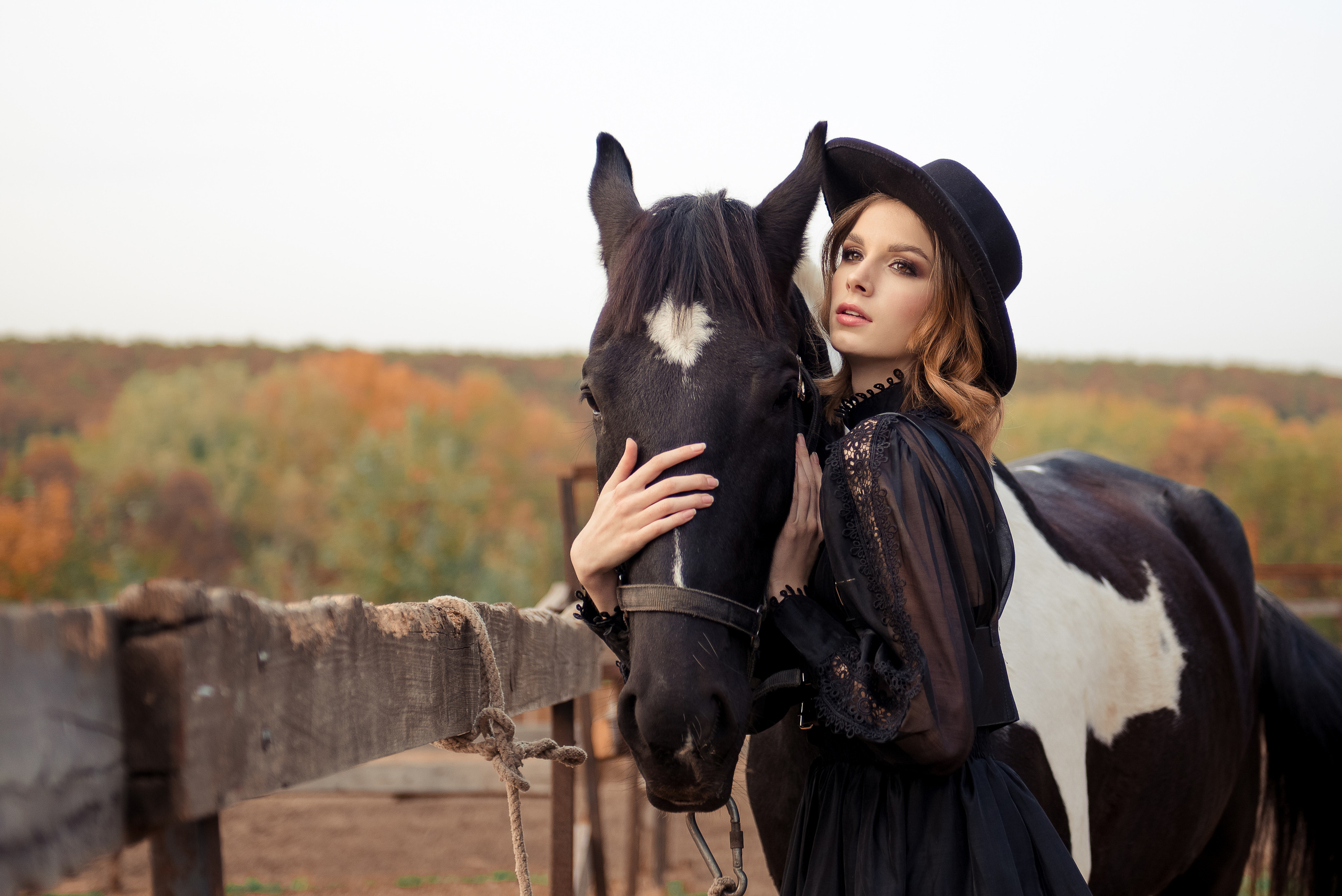 Конюшня (мой мастер класс). Фотограф в Краснодаре Альбрехт Амина