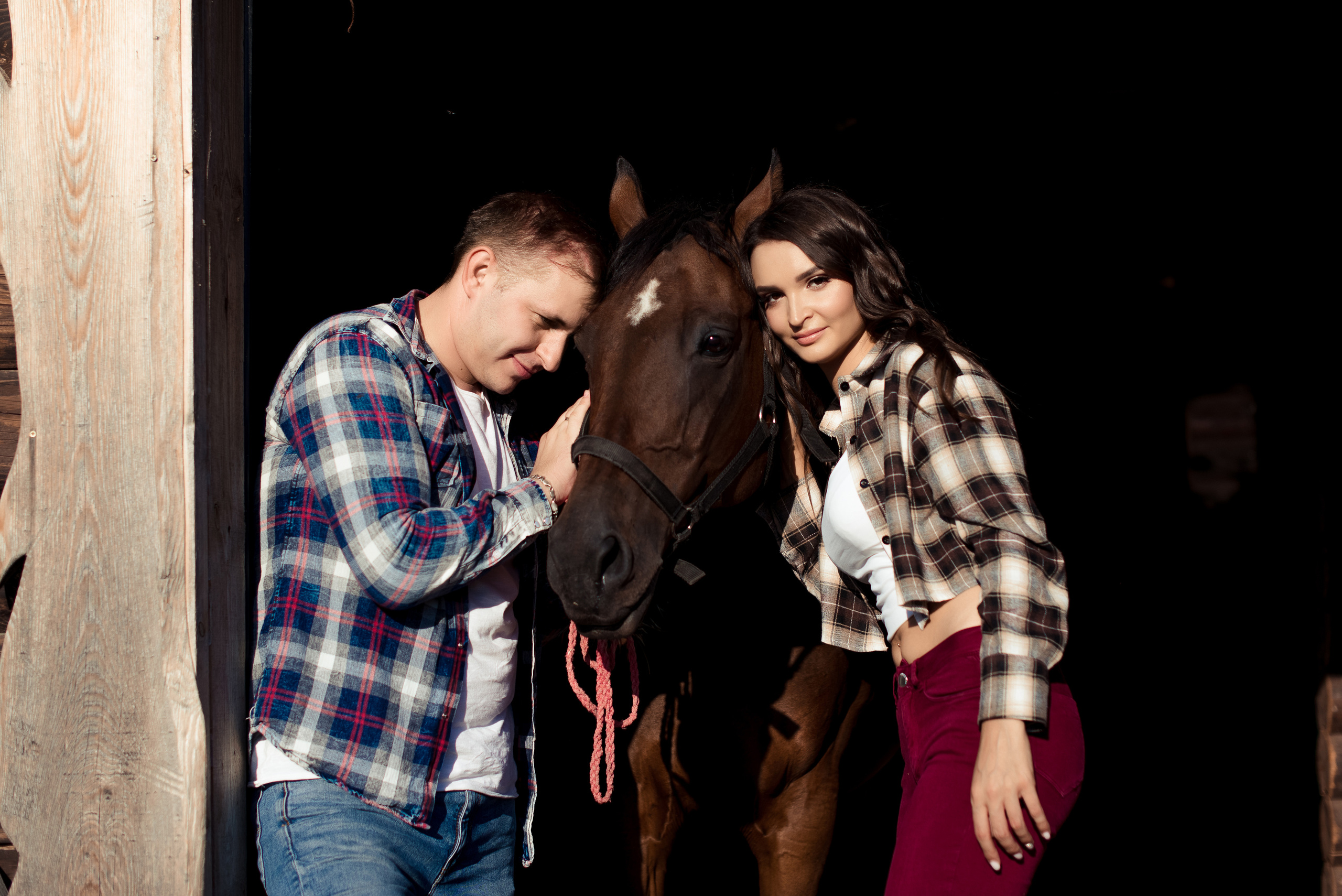 Виталий и Юлия. Фотограф в Краснодаре Альбрехт Амина