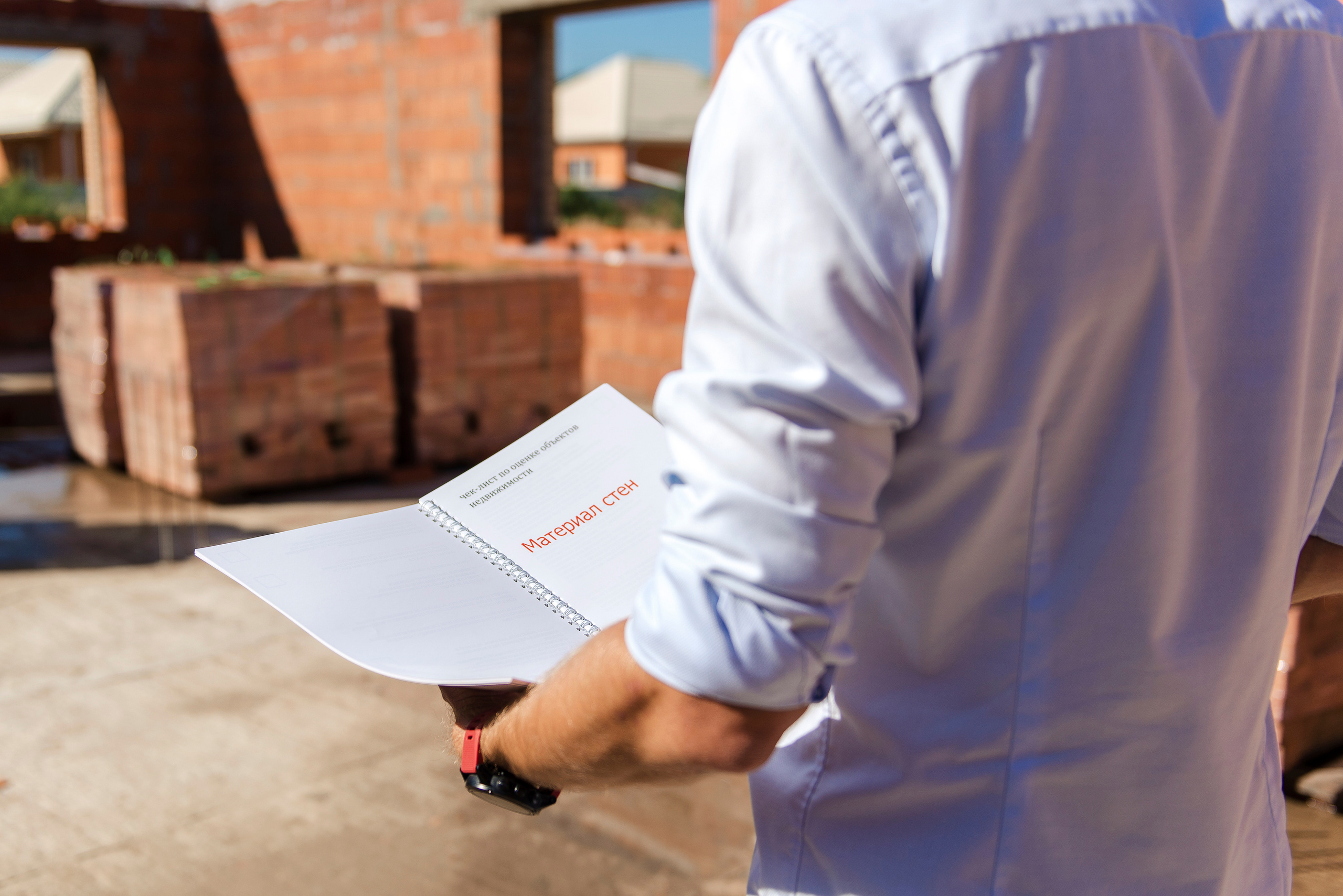 Алексей руководитель строительной компании. Фотограф в Краснодаре Альбрехт Амина