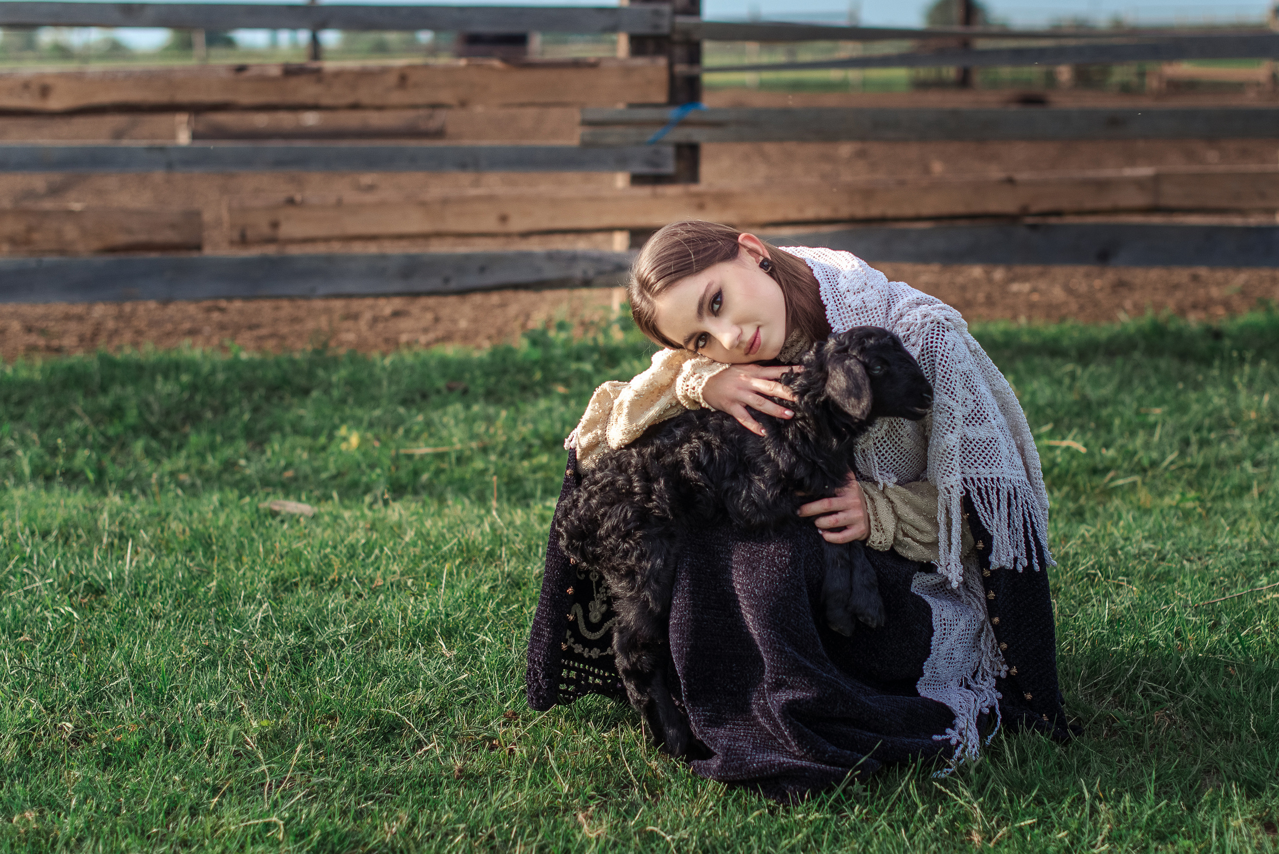 Аниса. Фотограф в Краснодаре Альбрехт Амина
