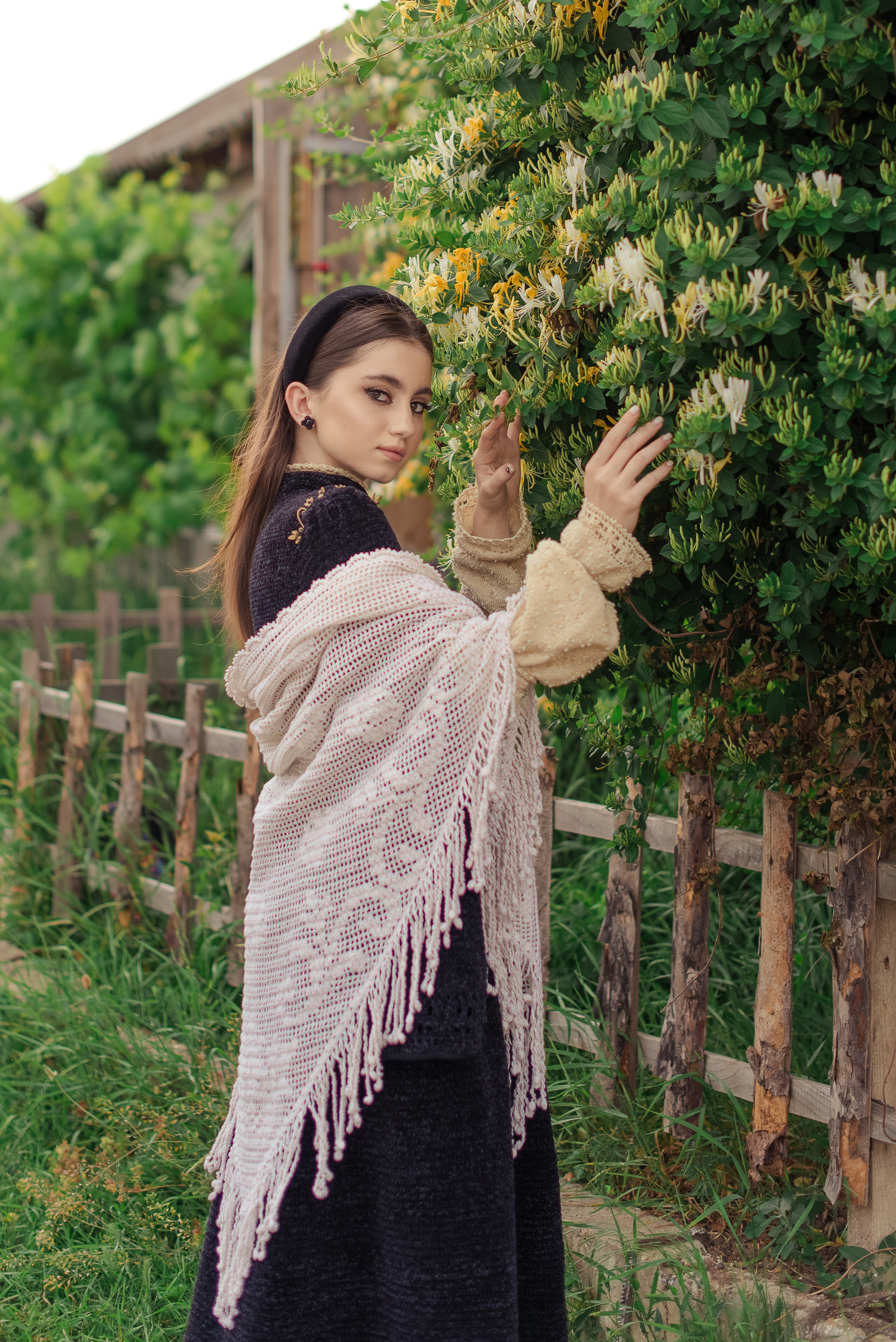 Аниса. Фотограф в Краснодаре Альбрехт Амина