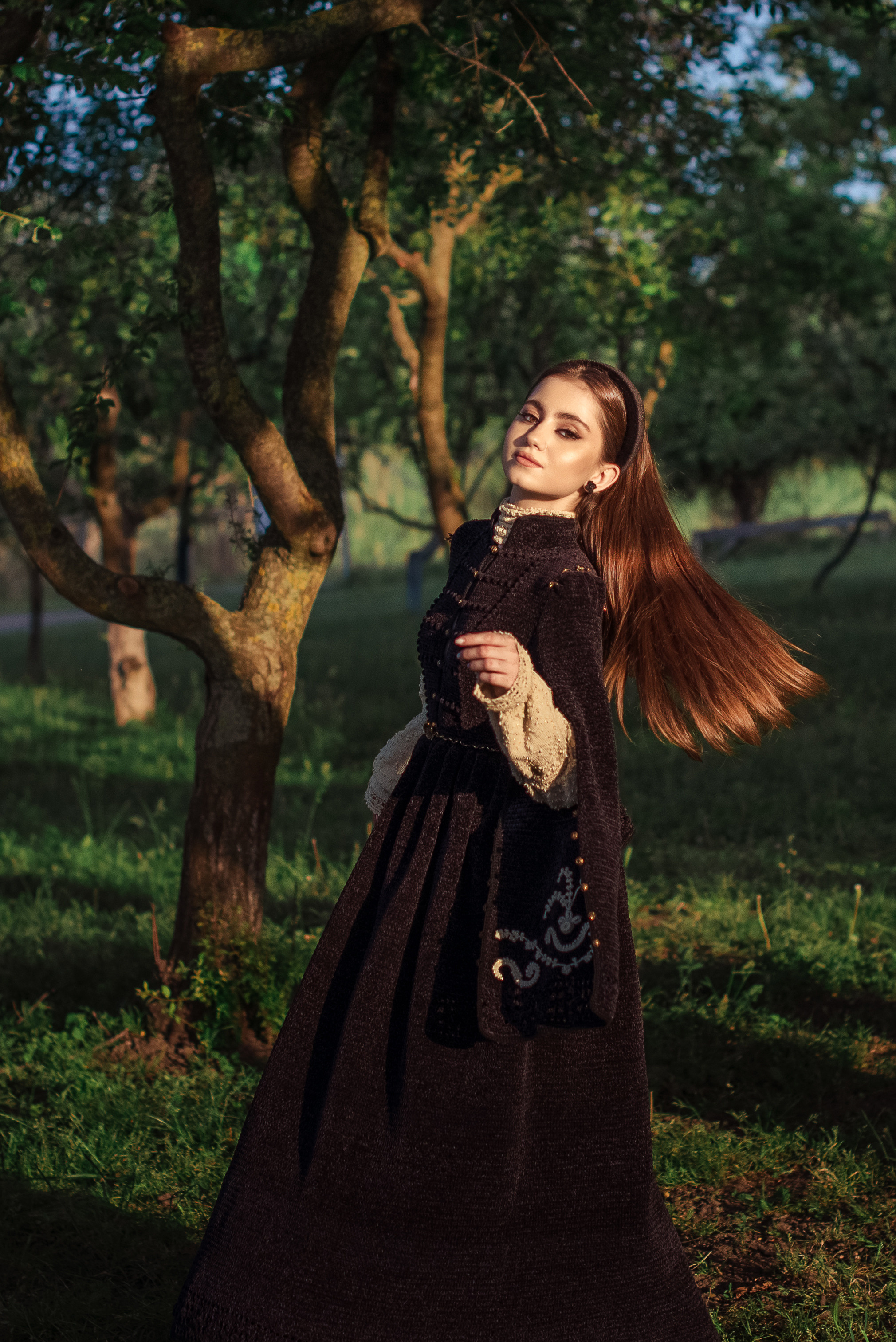 Аниса. Фотограф в Краснодаре Альбрехт Амина