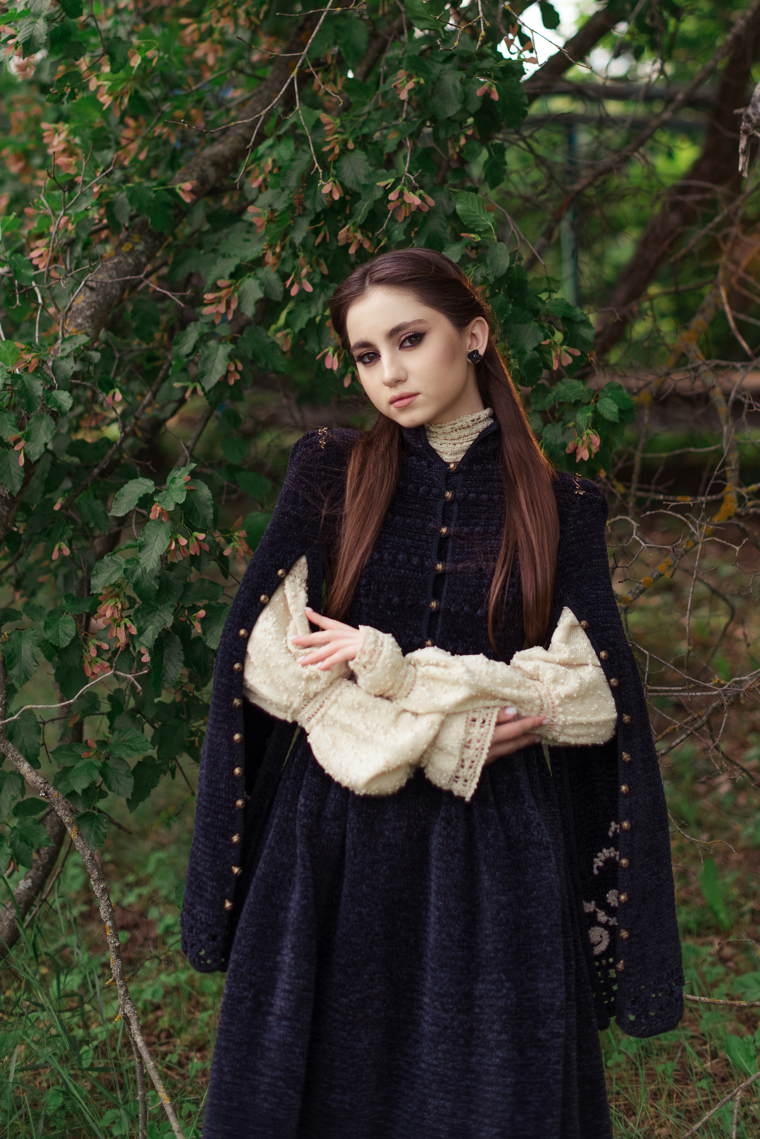 Аниса. Фотограф в Краснодаре Альбрехт Амина