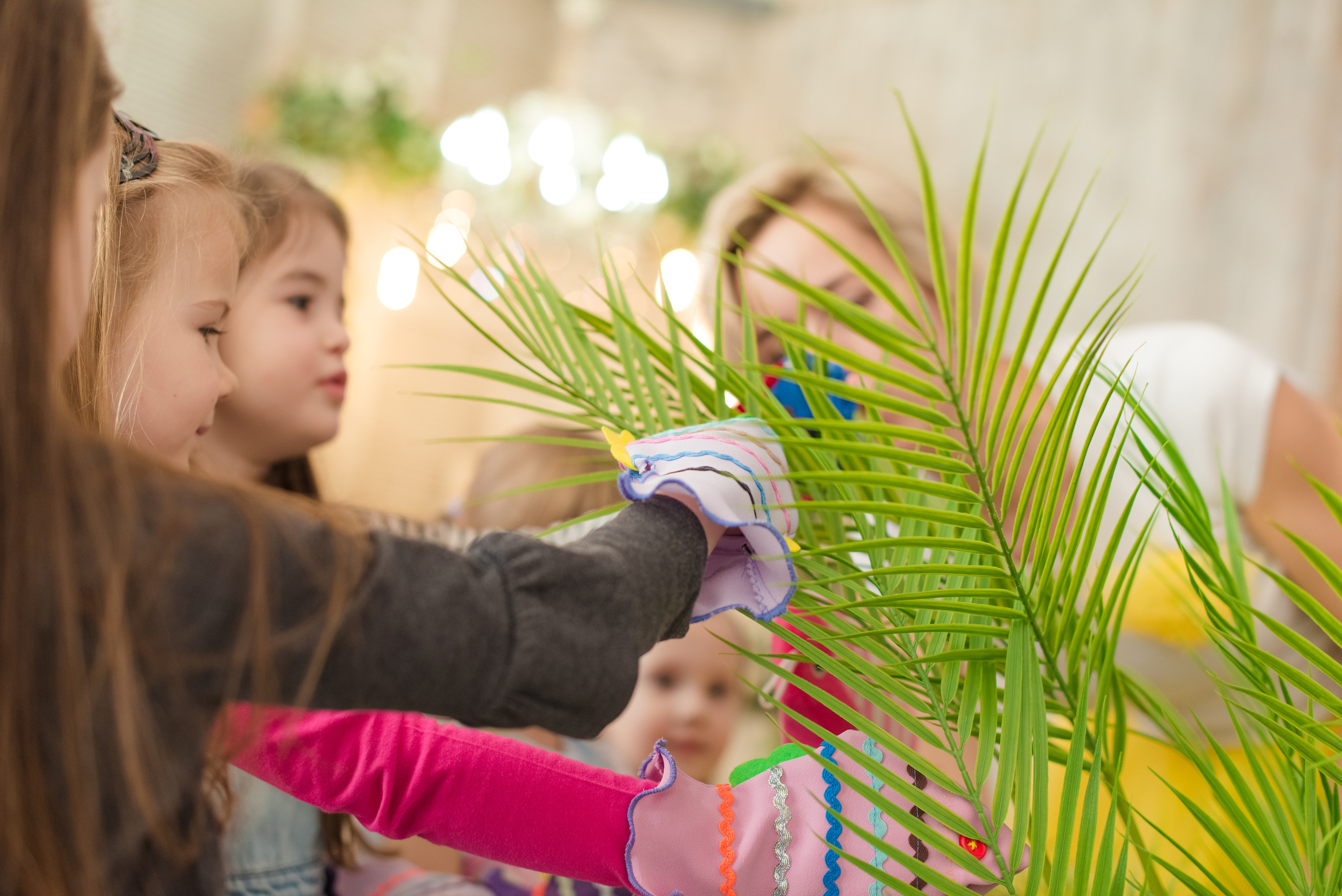 Репортаж Детский спектакль. Фотограф в Краснодаре Альбрехт Амина