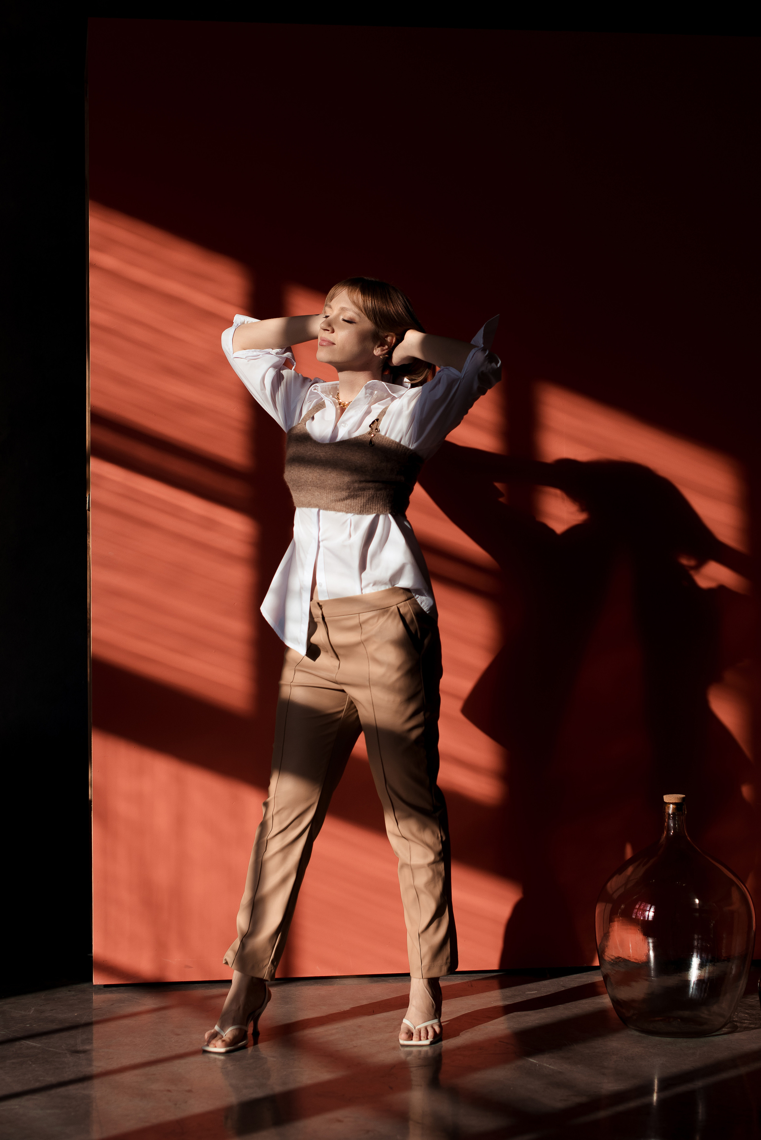 Наталья Стилист по макияжу. Фотограф в Краснодаре Альбрехт Амина