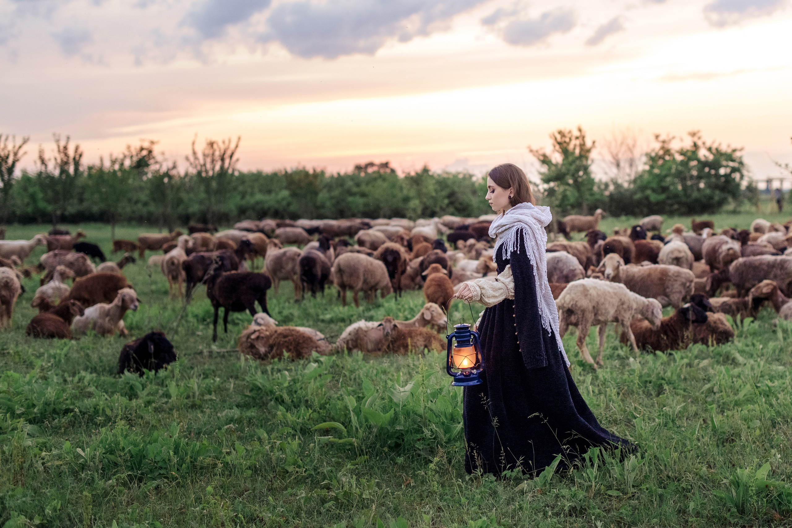 Аниса. Фотограф в Краснодаре Альбрехт Амина