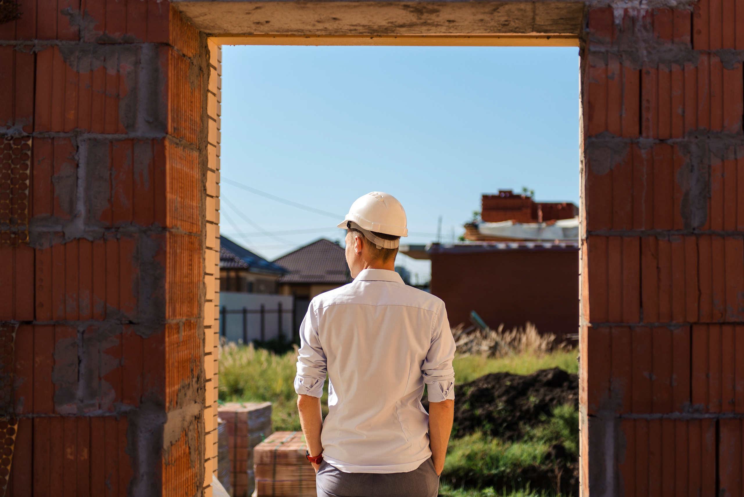 Алексей руководитель строительной компании. Фотограф в Краснодаре Альбрехт Амина