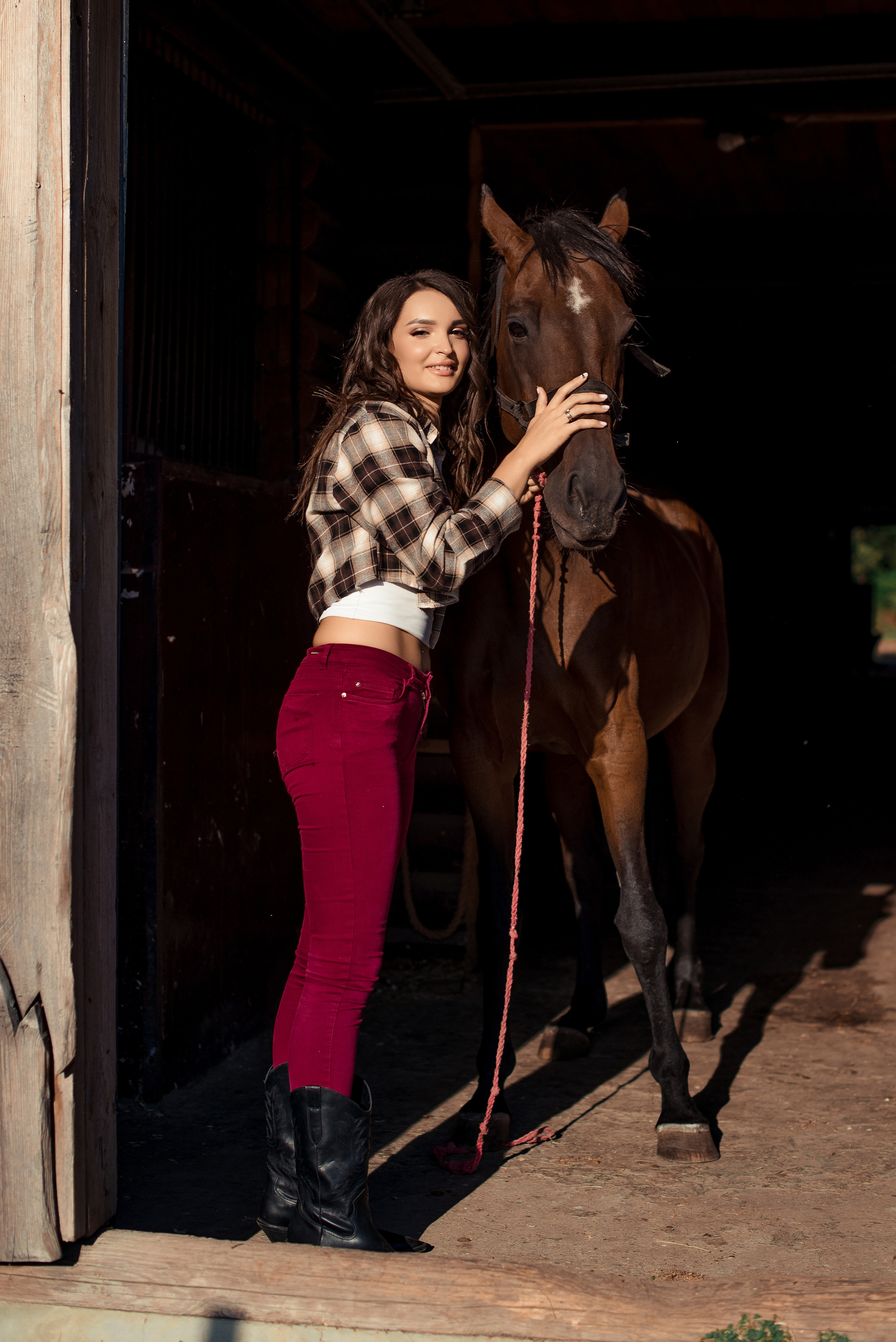 Виталий и Юлия. Фотограф в Краснодаре Альбрехт Амина