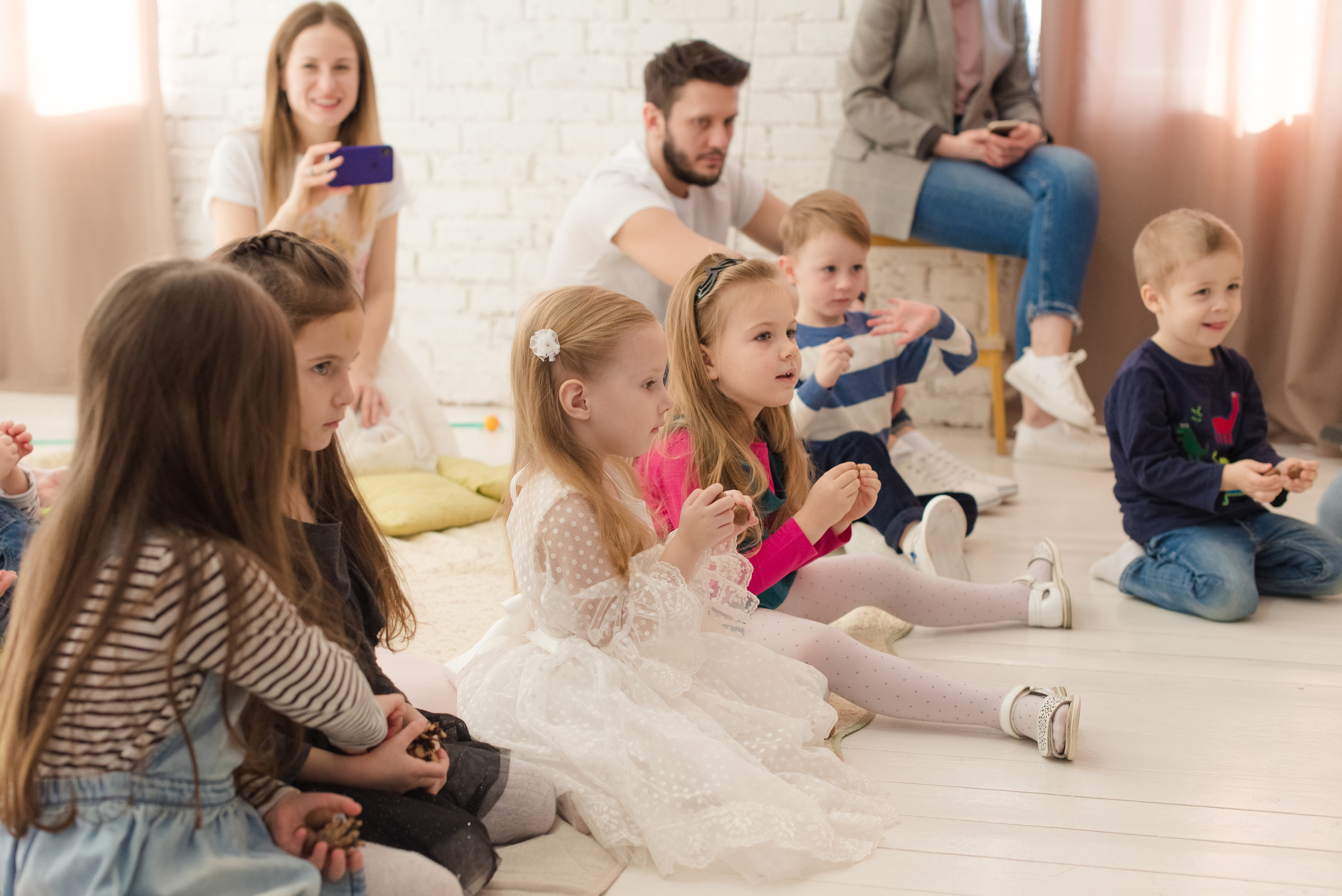 Репортаж Детский спектакль. Фотограф в Краснодаре Альбрехт Амина
