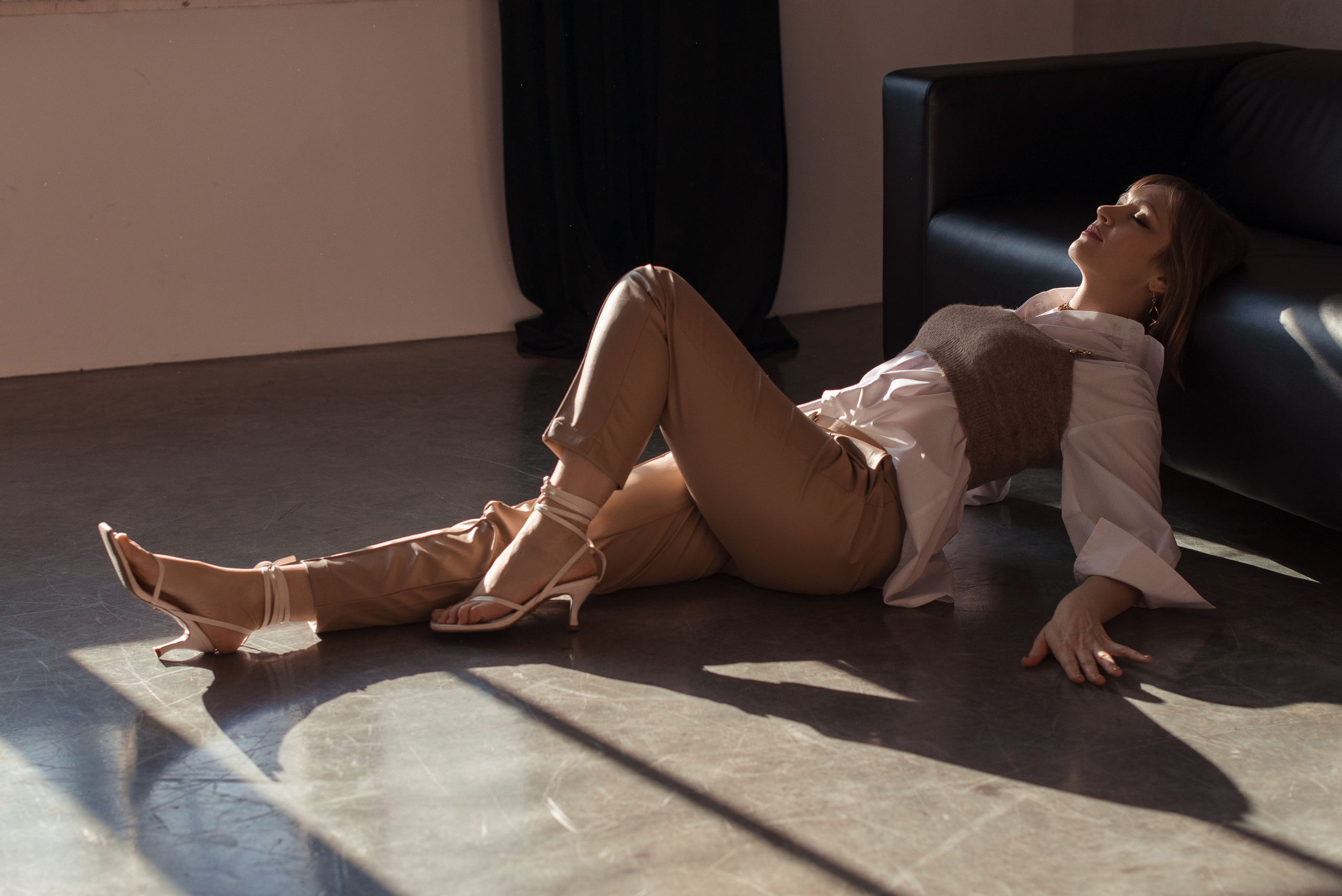 Наталья Стилист по макияжу. Фотограф в Краснодаре Альбрехт Амина