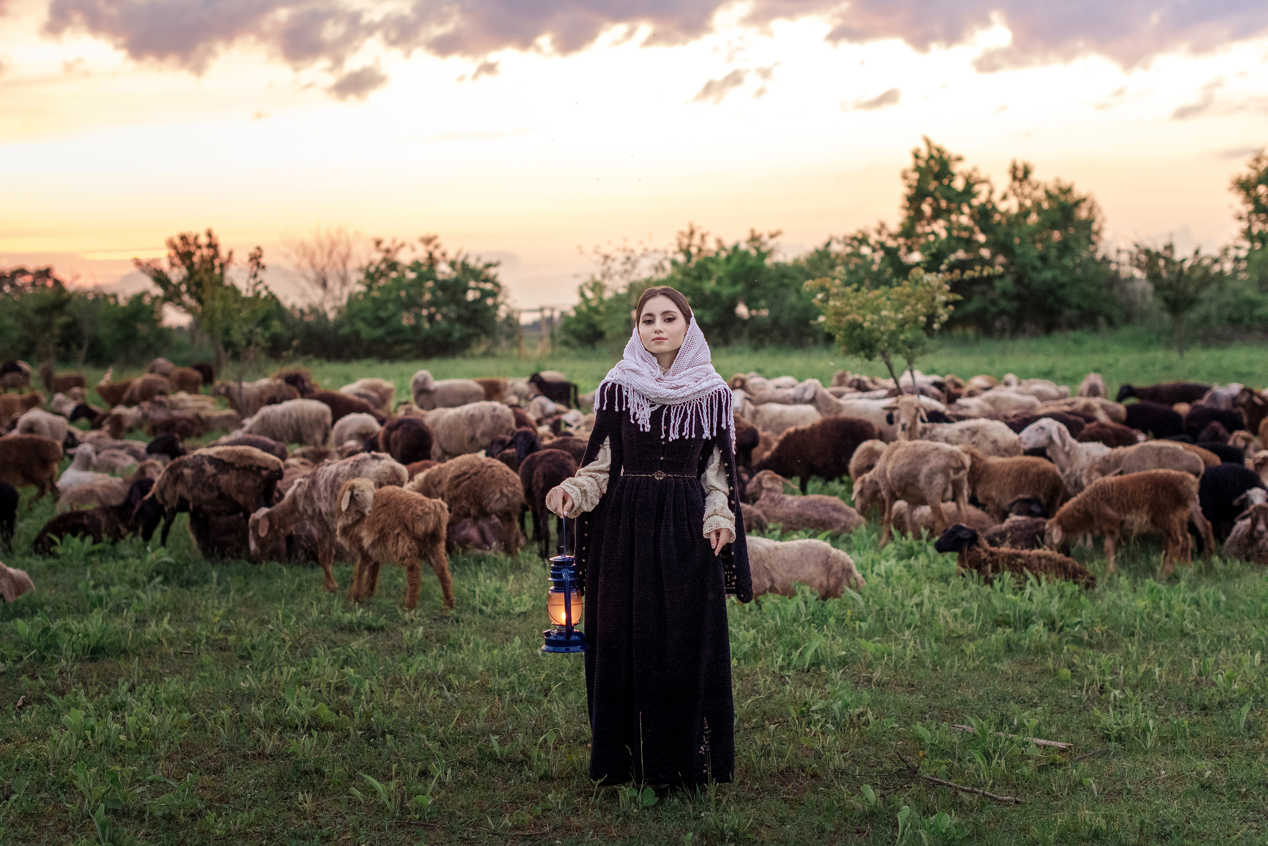 Аниса. Фотограф в Краснодаре Альбрехт Амина