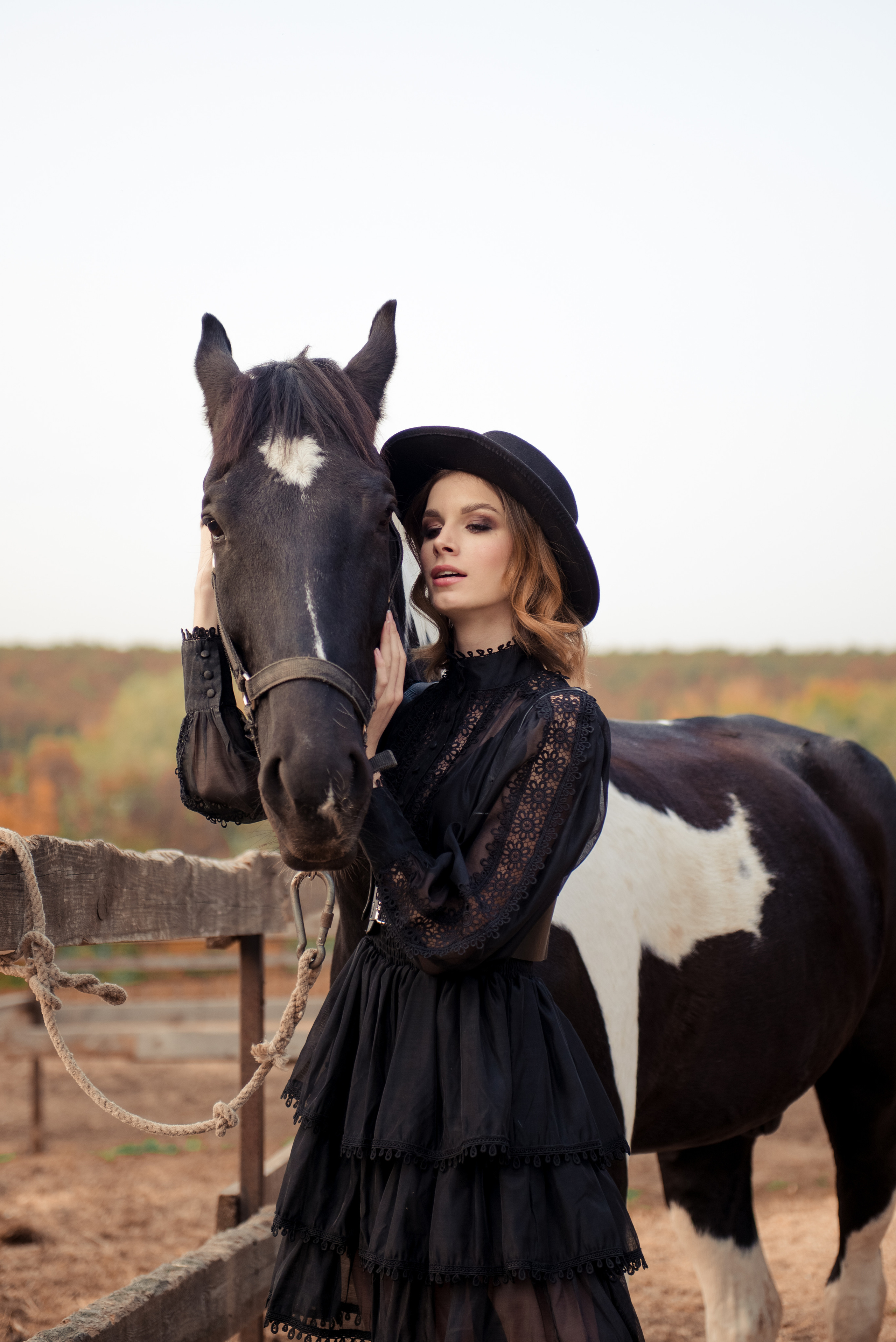 Конюшня (мой мастер класс). Фотограф в Краснодаре Альбрехт Амина