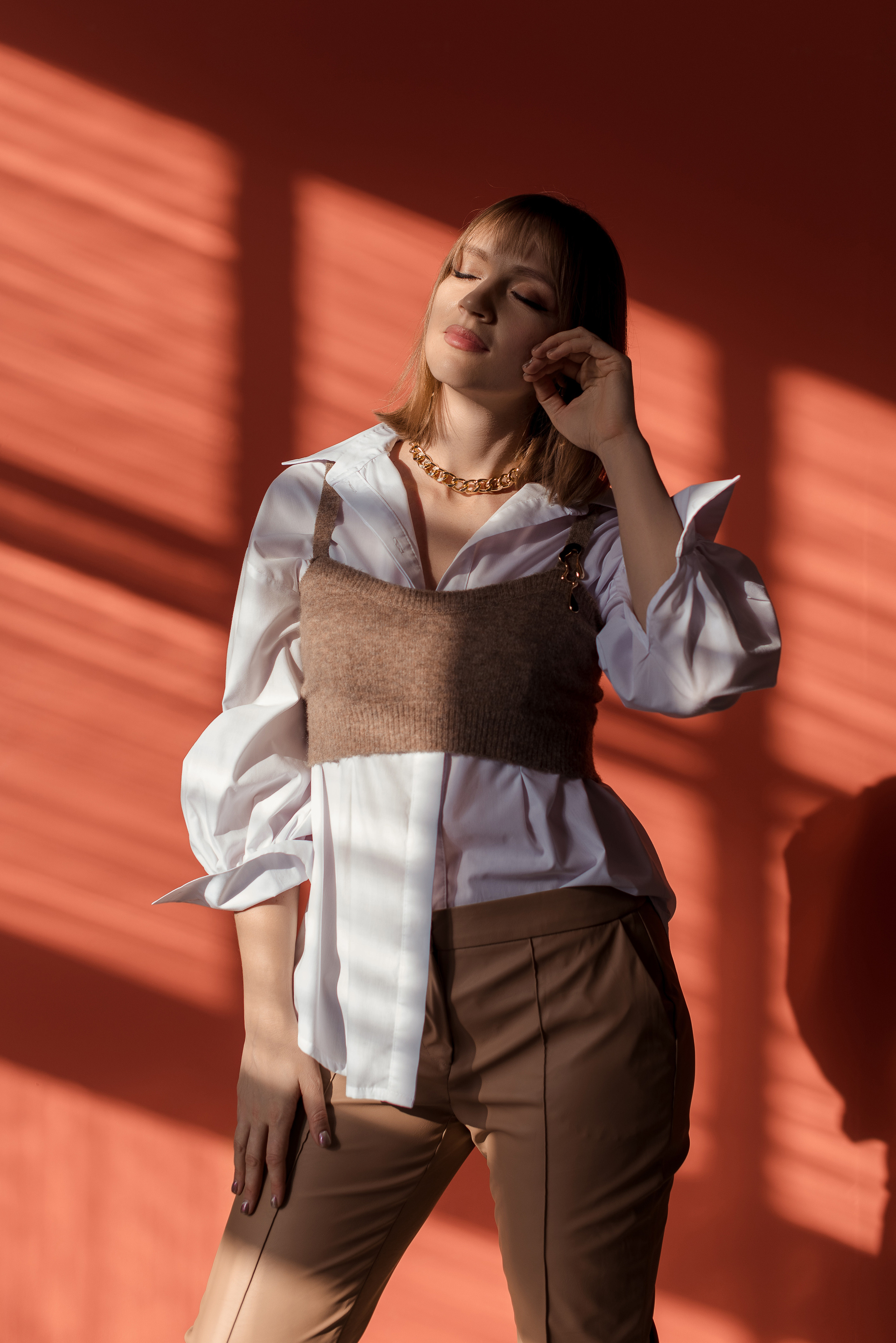 Наталья Стилист по макияжу. Фотограф в Краснодаре Альбрехт Амина