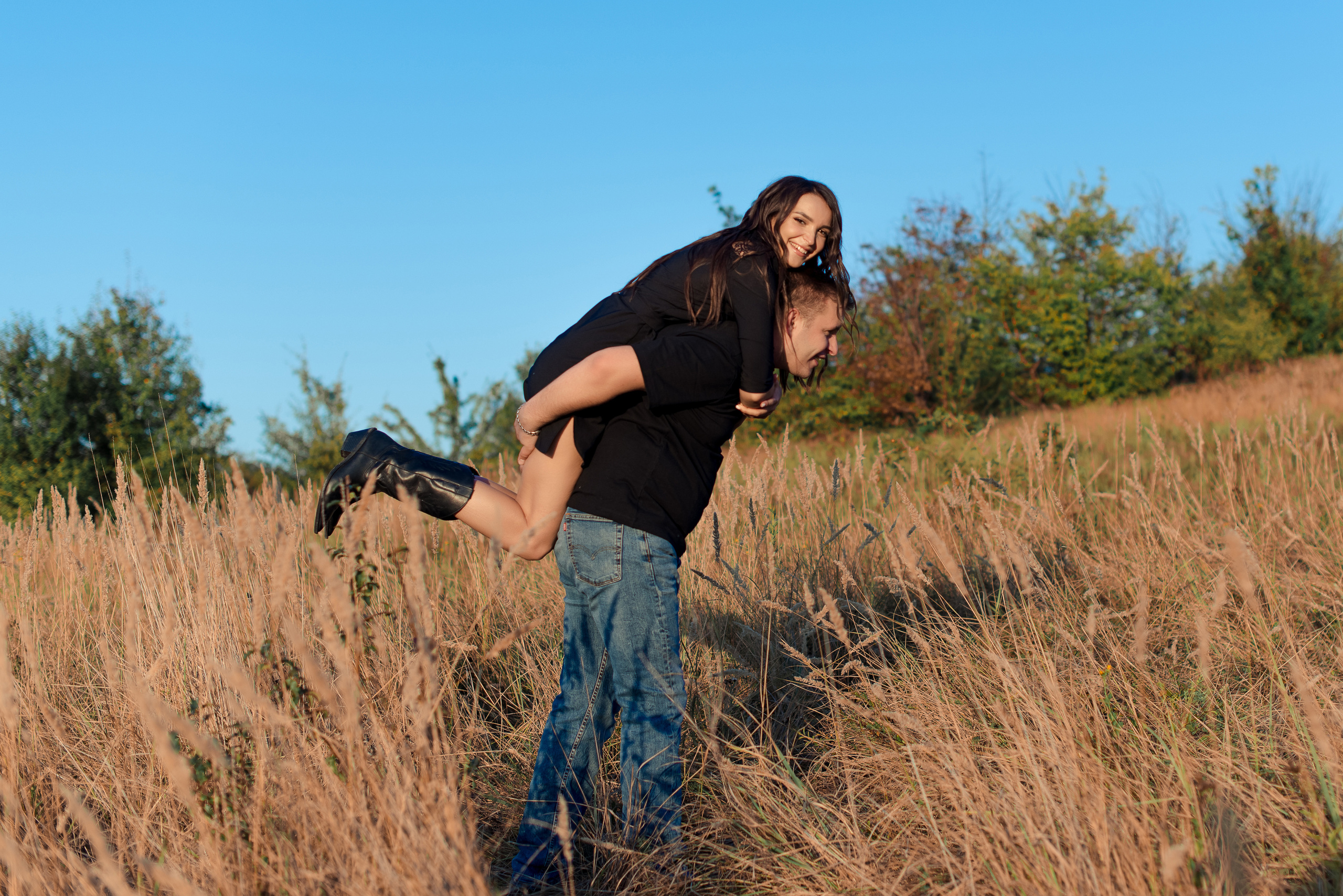 Виталий и Юлия. Фотограф в Краснодаре Альбрехт Амина