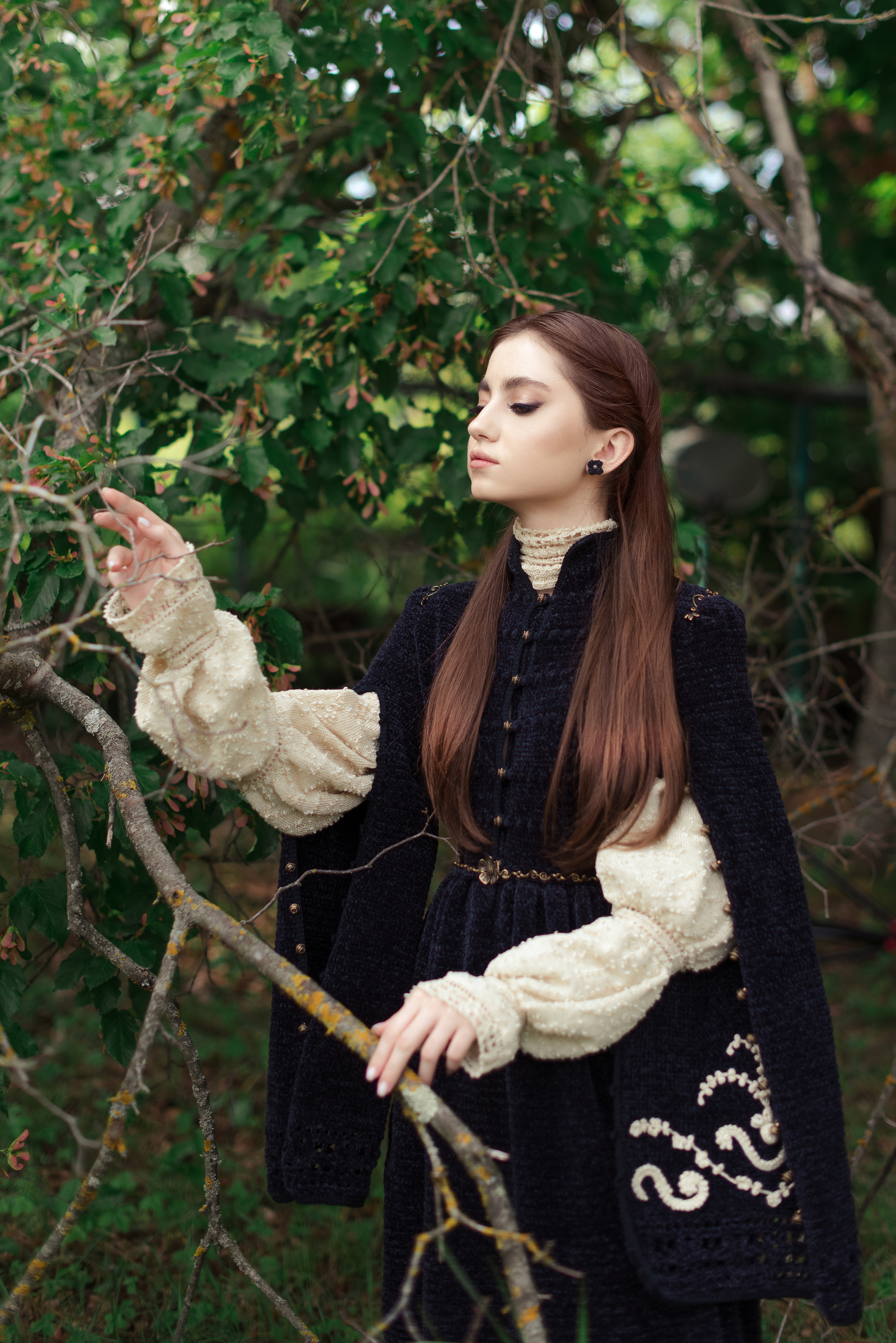 Аниса. Фотограф в Краснодаре Альбрехт Амина