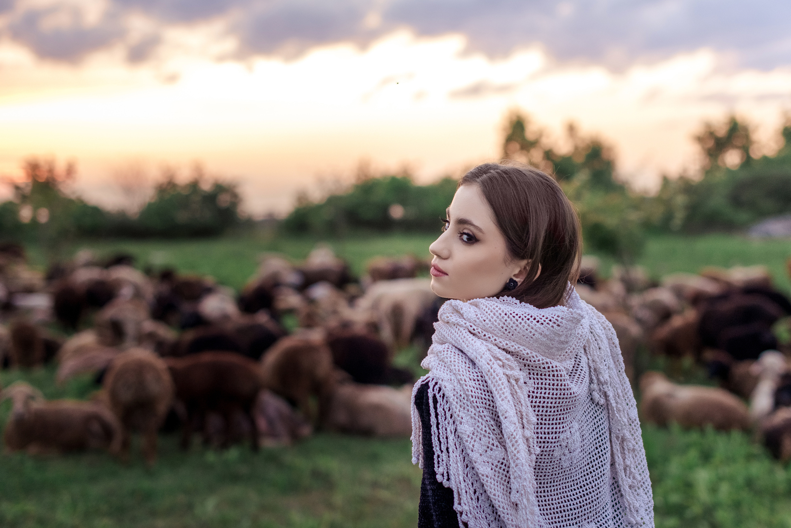 Аниса. Фотограф в Краснодаре Альбрехт Амина