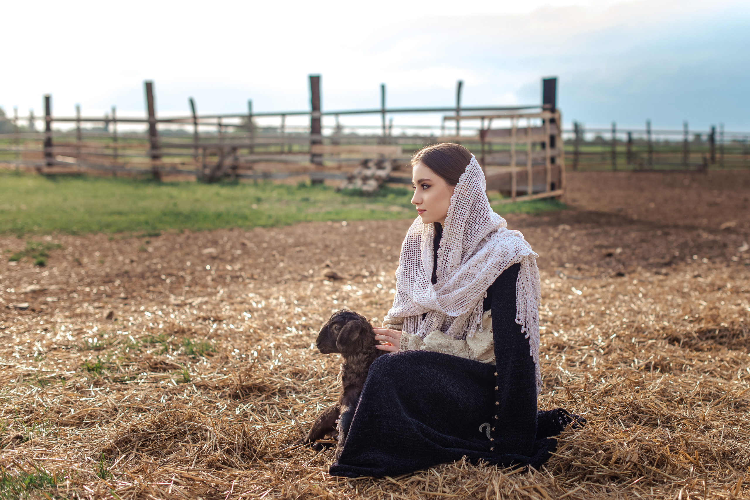 Аниса. Фотограф в Краснодаре Альбрехт Амина