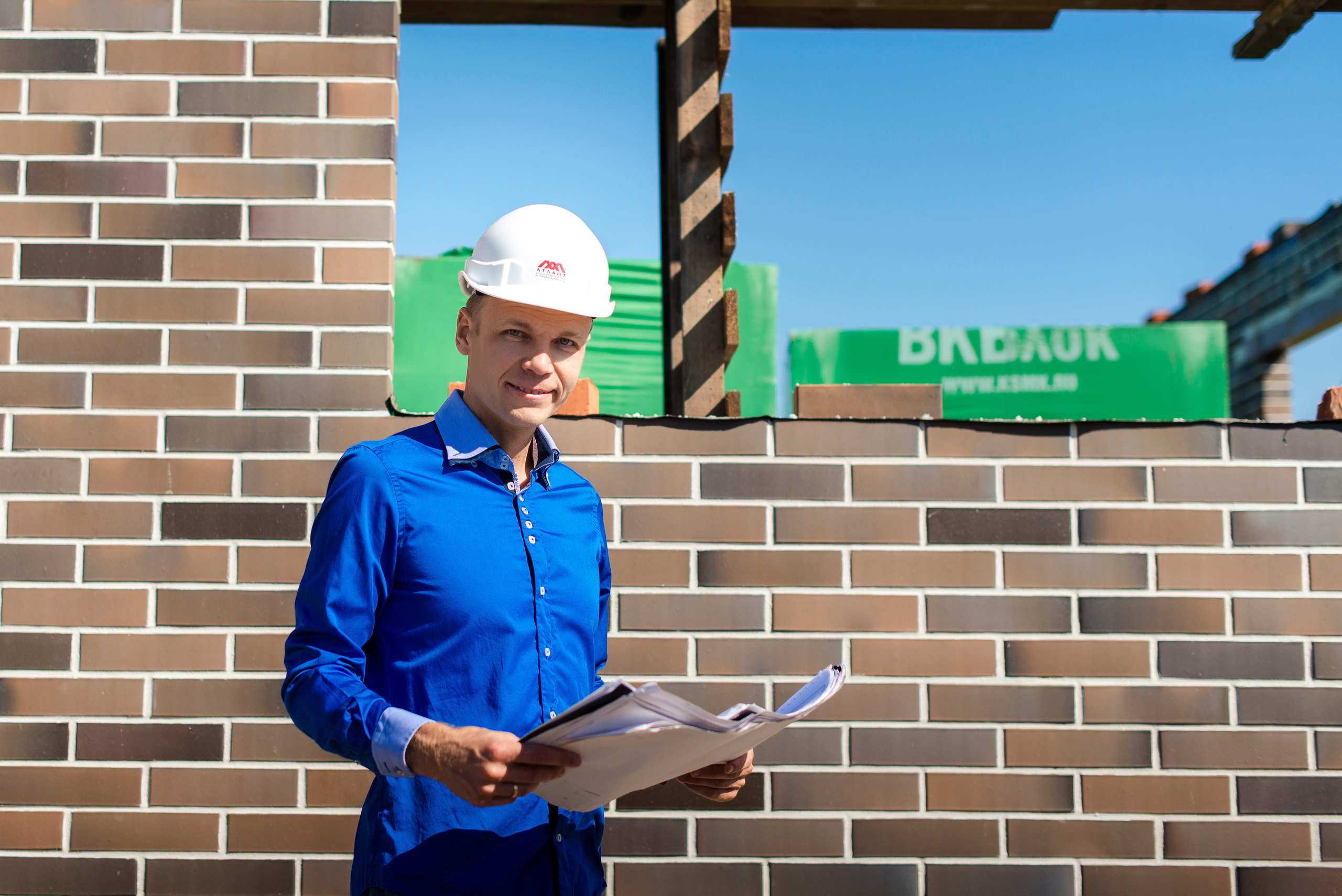 Алексей руководитель строительной компании. Фотограф в Краснодаре Альбрехт Амина